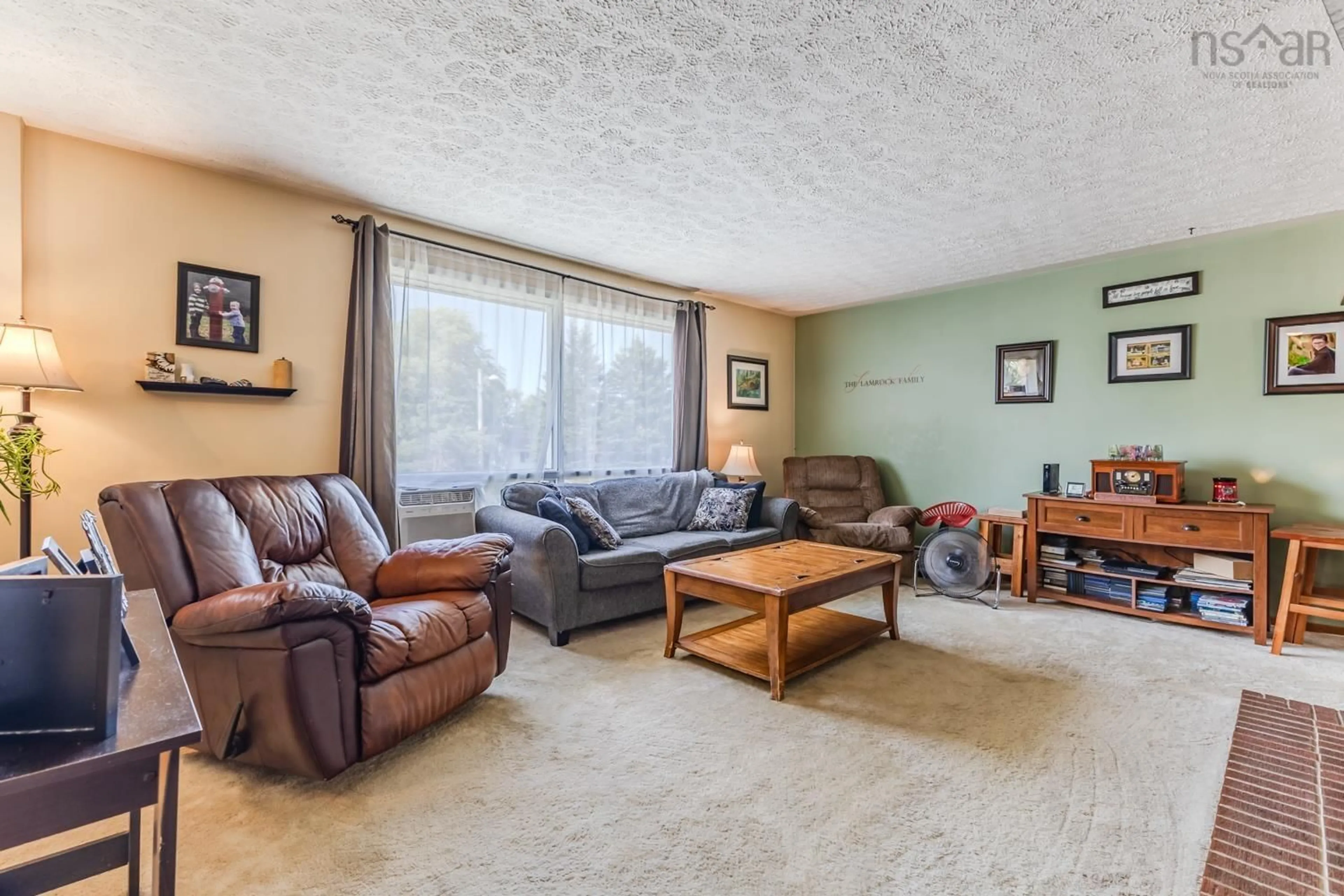 Living room with furniture, unknown for 42 Edgewood Dr, Truro Nova Scotia B2N 1N9