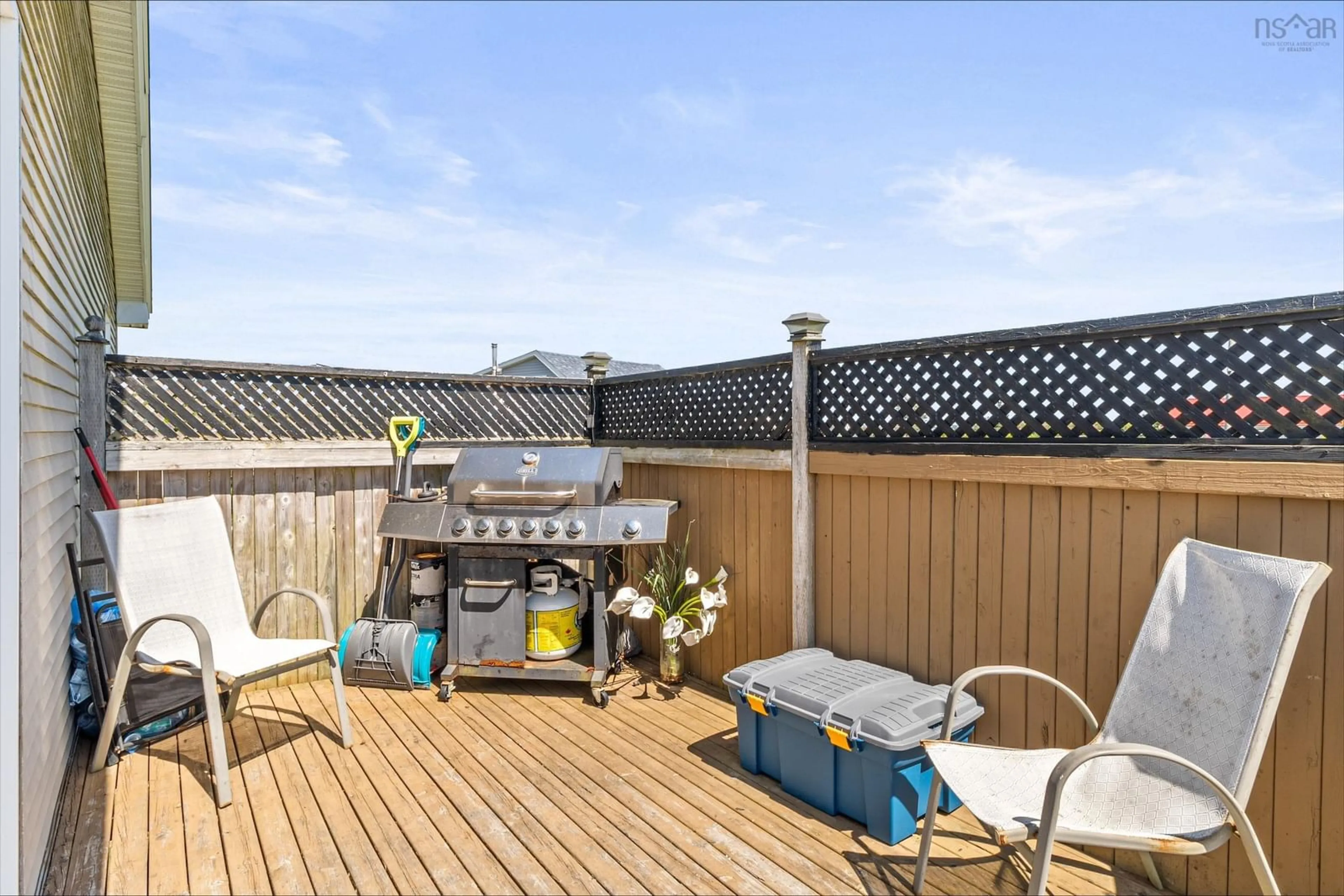 Patio, unknown for 60 Sandy Cove Rd, Terence Bay Nova Scotia B3T 1Y2