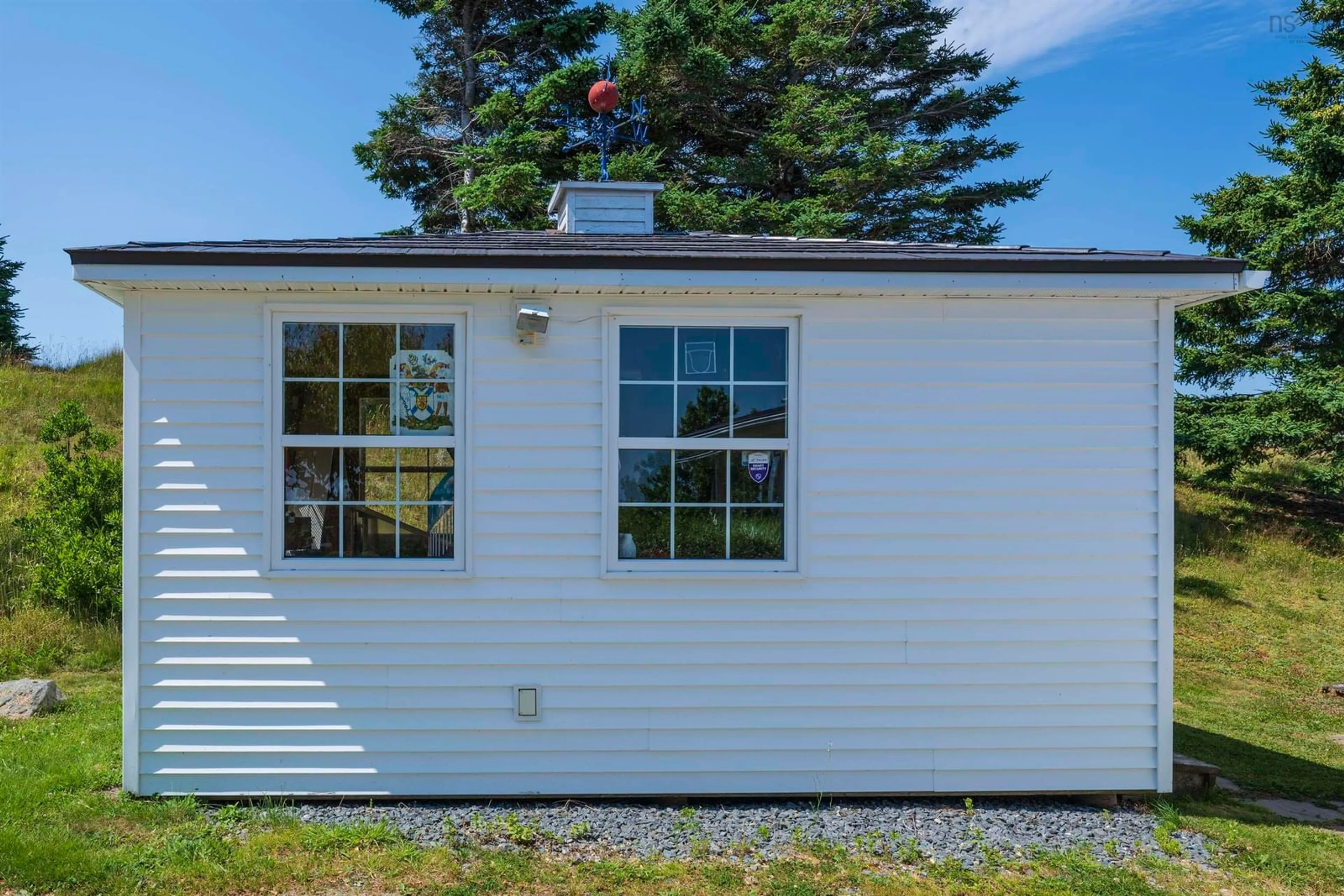 Home with vinyl exterior material, unknown for 210 South Cove Dr, Feltzen South Nova Scotia B0J 2X0