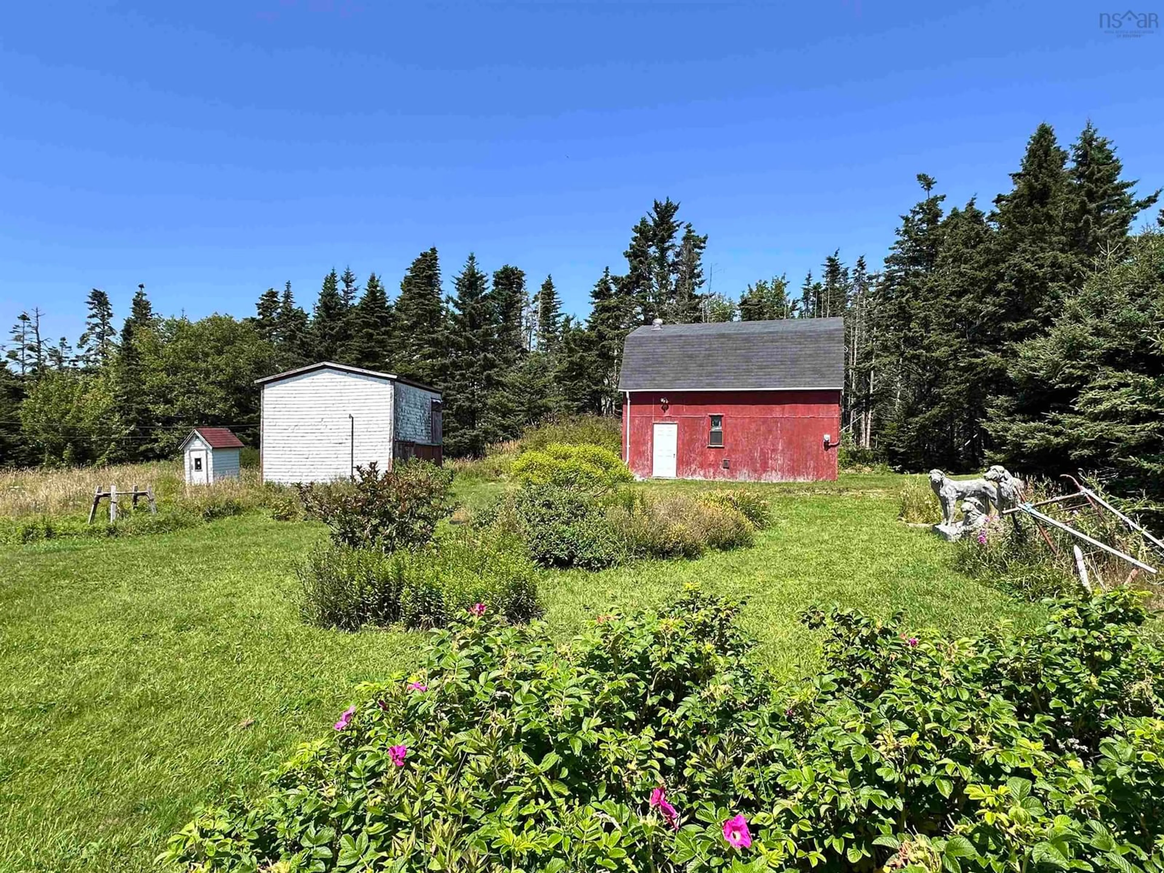 Shed for 850 Rockland Rd, East Side Of Ragged Island Nova Scotia B0T 1V0