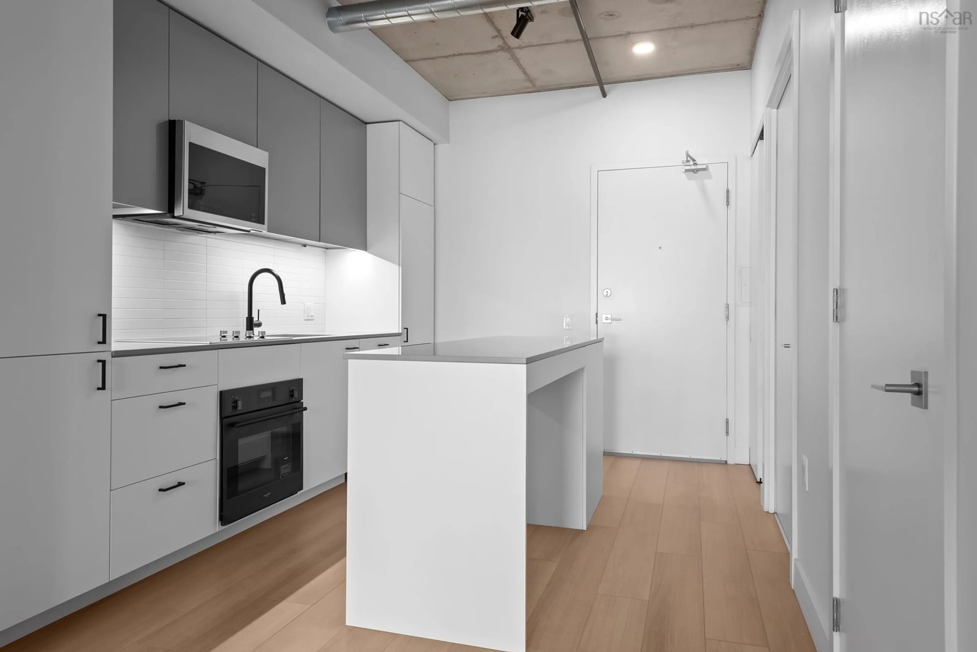 Standard kitchen, unknown for 5511 Bilby St #308, Halifax Nova Scotia B3K 0M5
