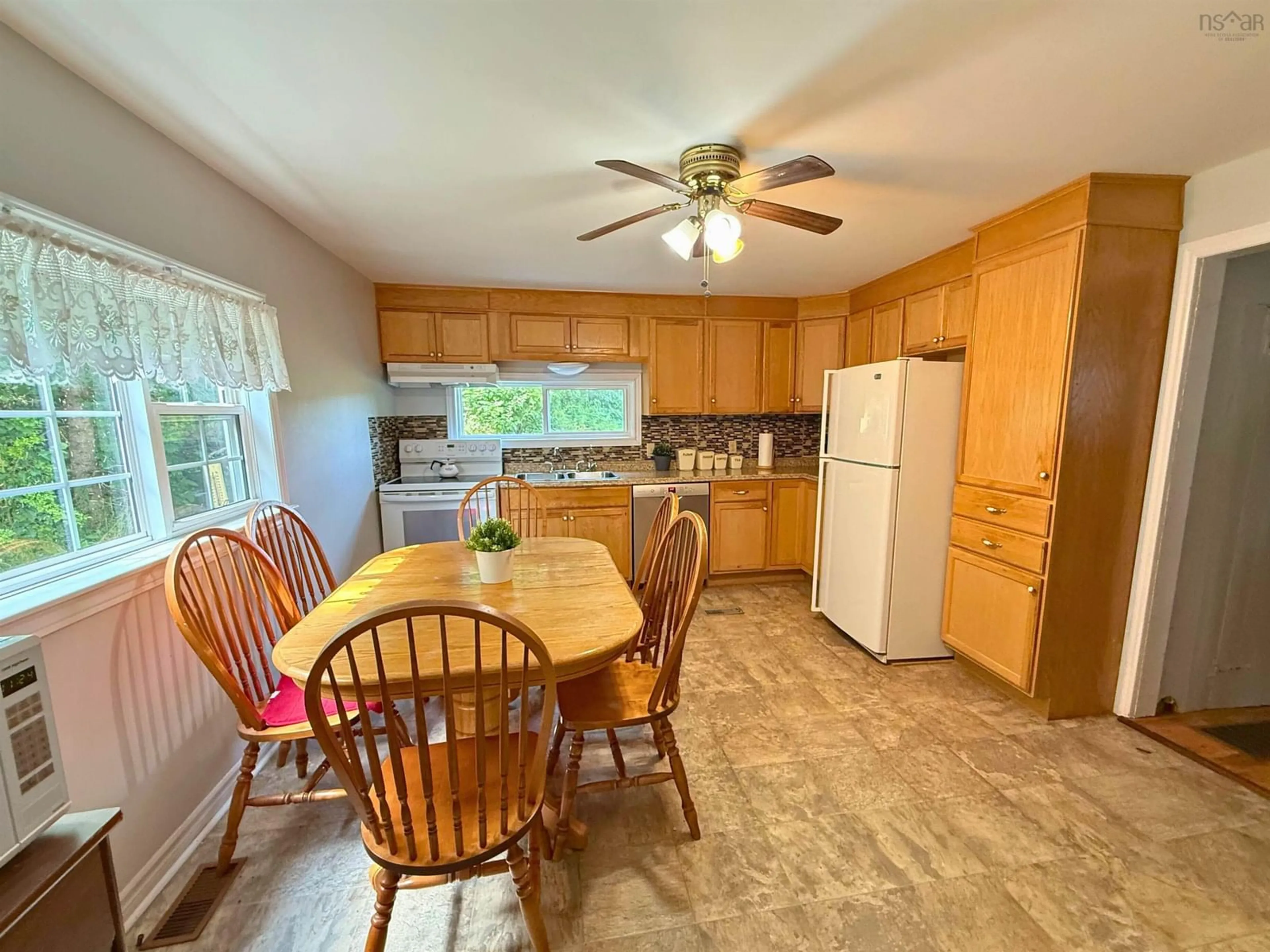 Standard kitchen, unknown for 159 Panuke Rd, Three Mile Plains Nova Scotia B0N 2T0