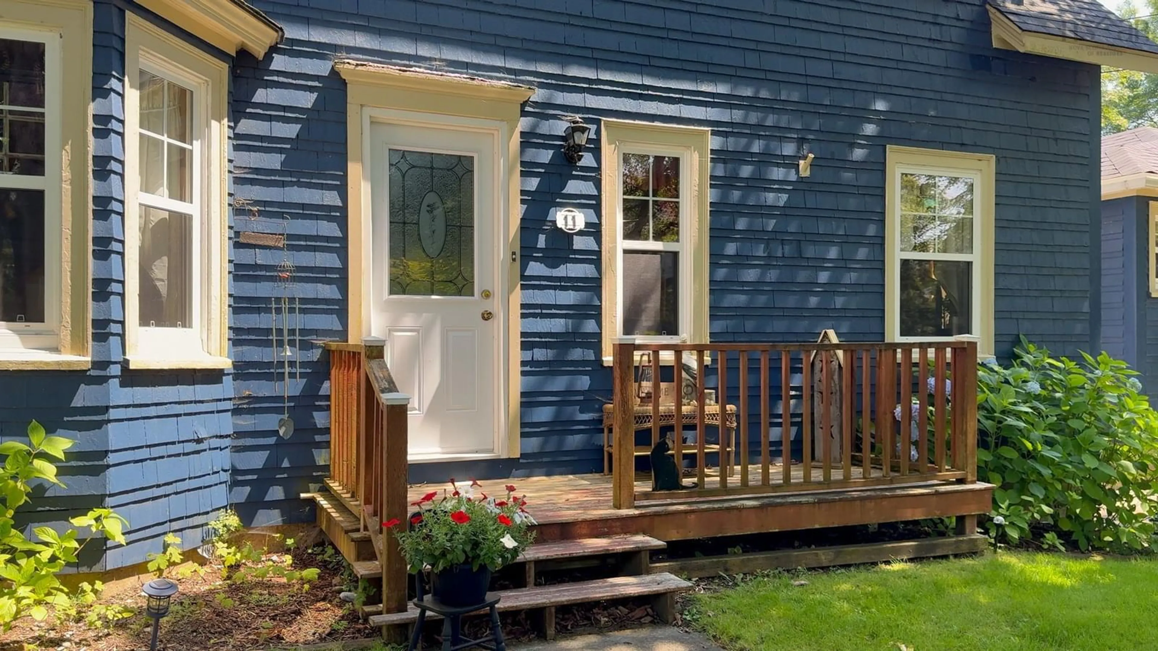 Unknown for 11 Highland Ave, Yarmouth Nova Scotia B5A 2A3