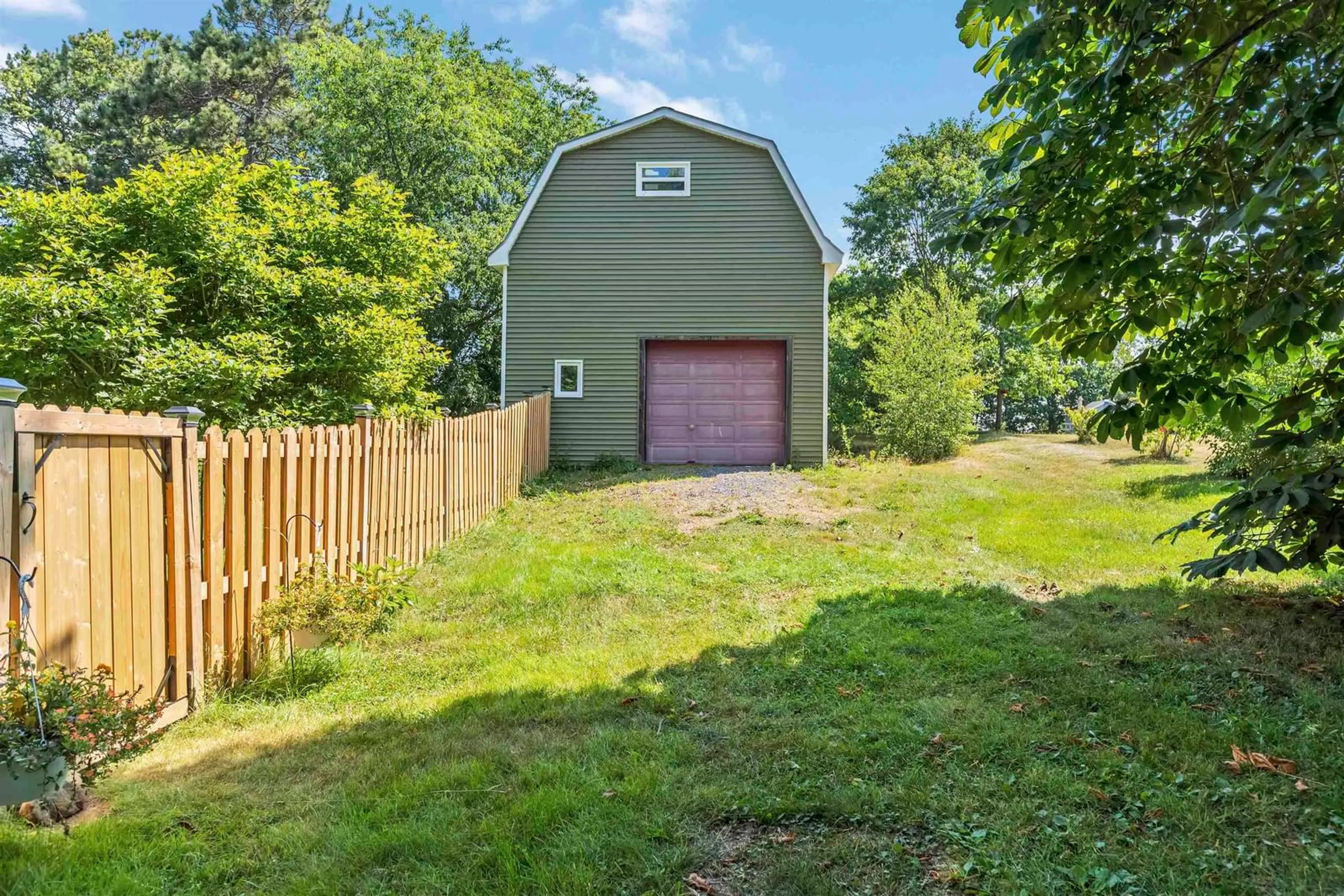 Shed for 575 Aldershot Rd, North Kentville Nova Scotia B4N 3A5
