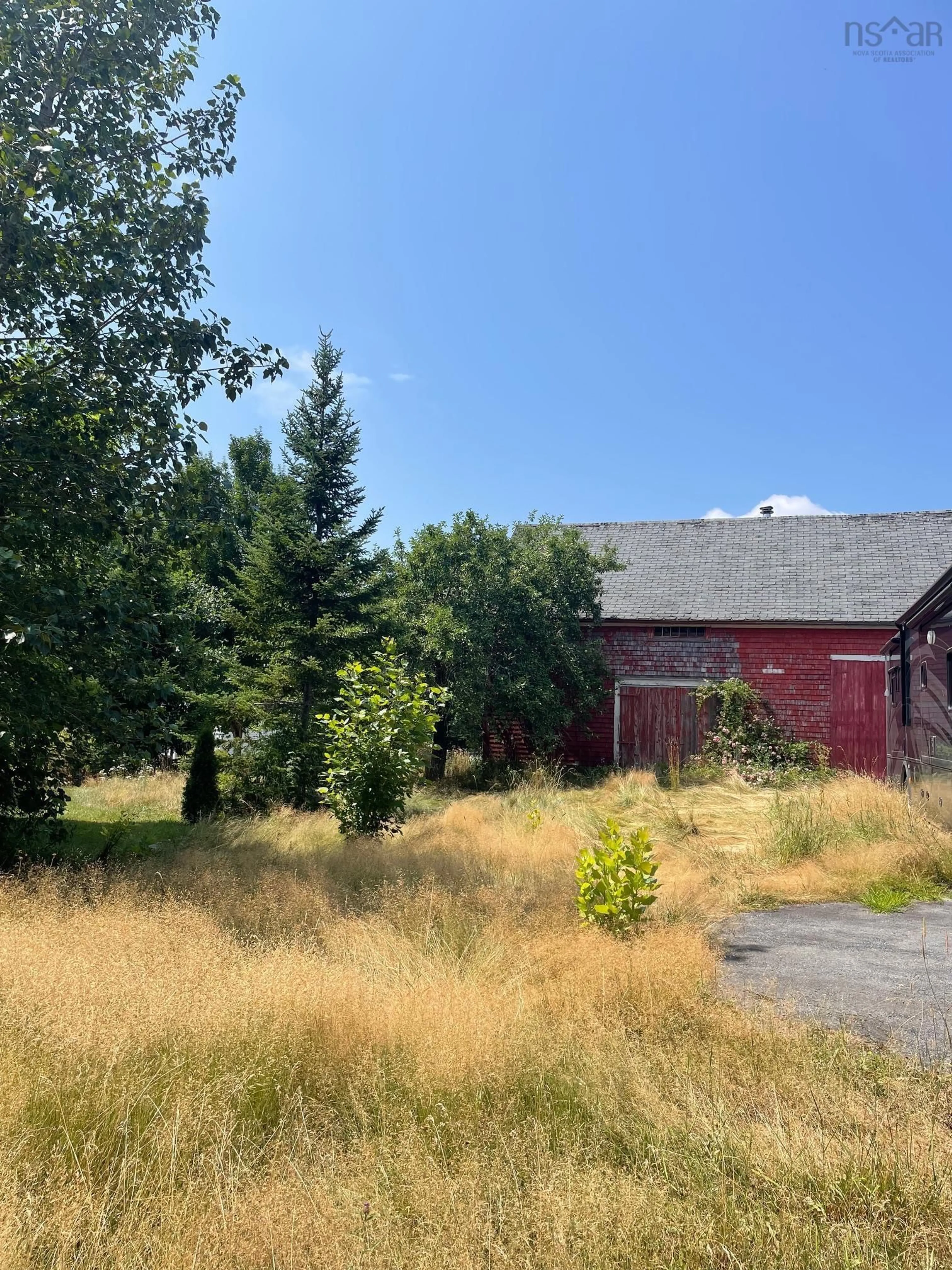 Shed for 960 Highway 208, Simpsons Corner Nova Scotia B0R 1E0