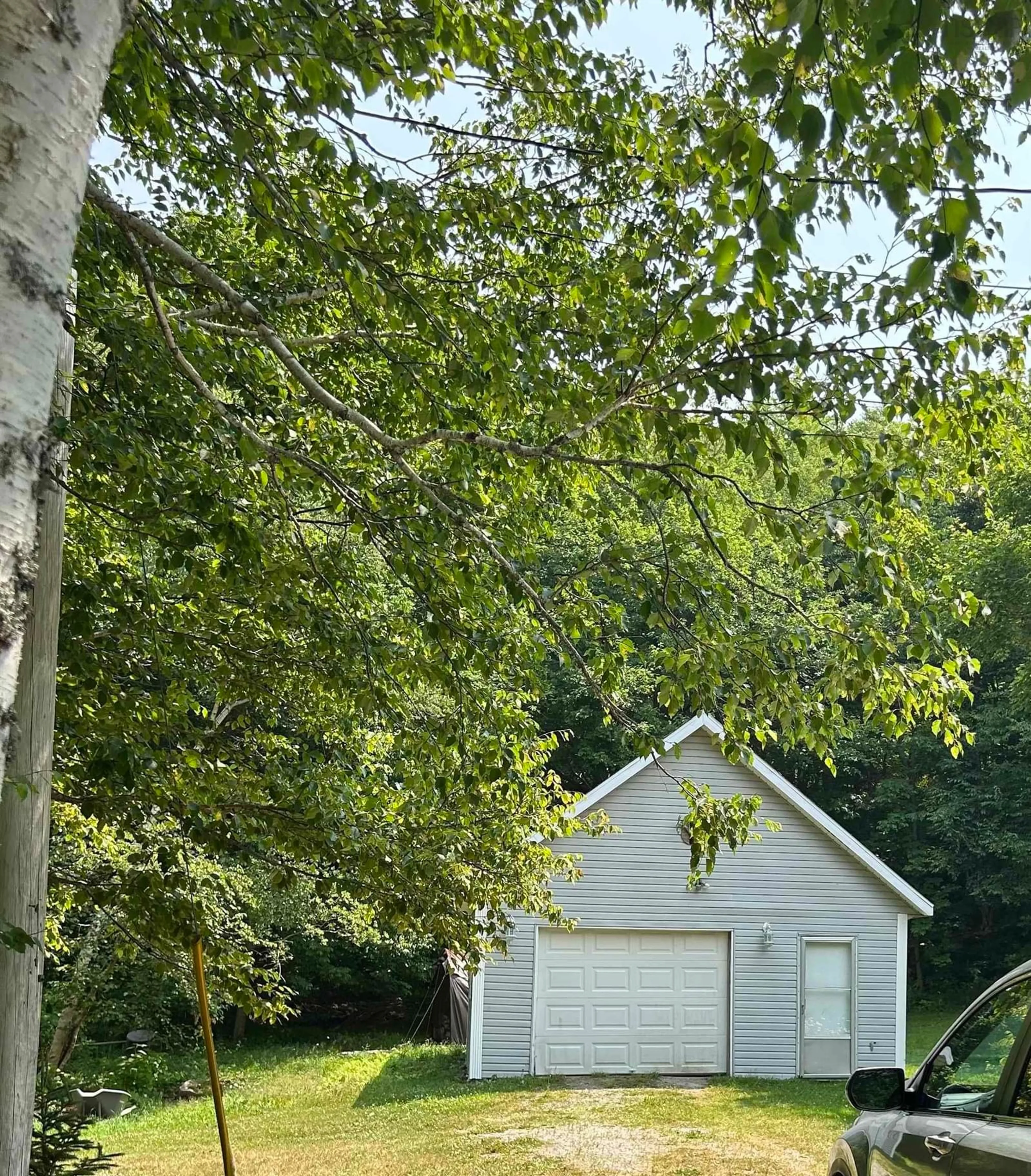 Shed for 6935 Grand Narrows Hwy, Shenacadie Nova Scotia B1T 1M5