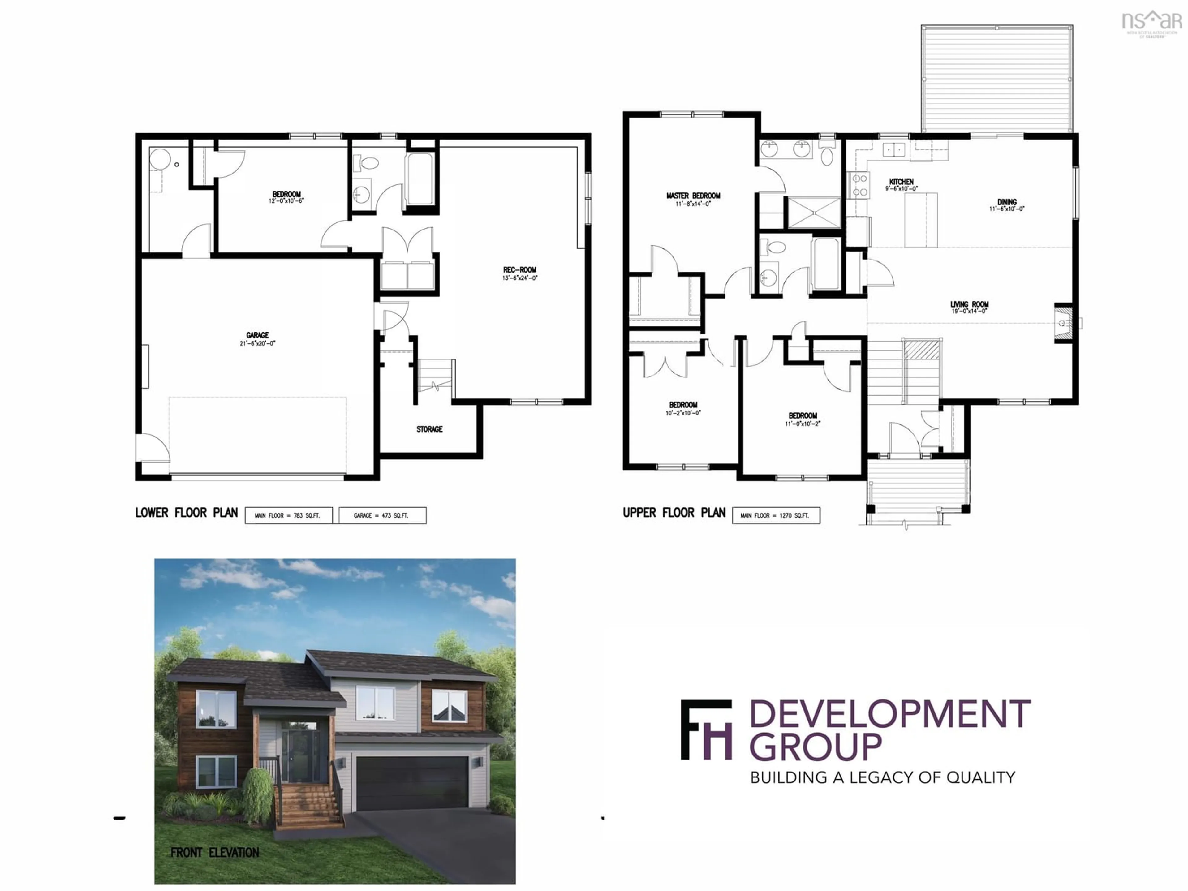 Floor plan for 209 Bondi Dr, Middle Sackville Nova Scotia B0N 1Z0