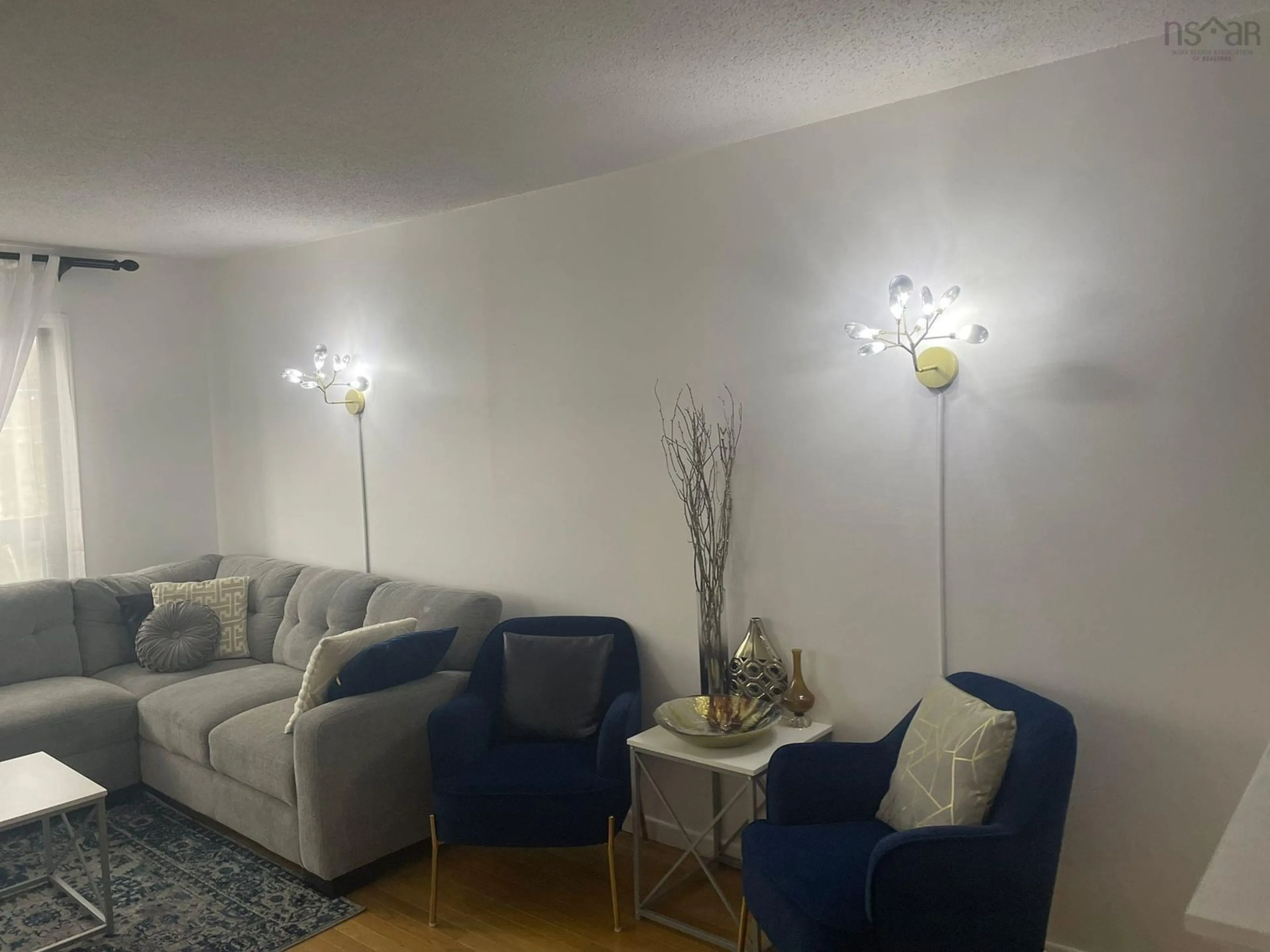 Living room with furniture, unknown for 51 Wimbledon Road Rd #114, Bedford Nova Scotia B4A 3M7