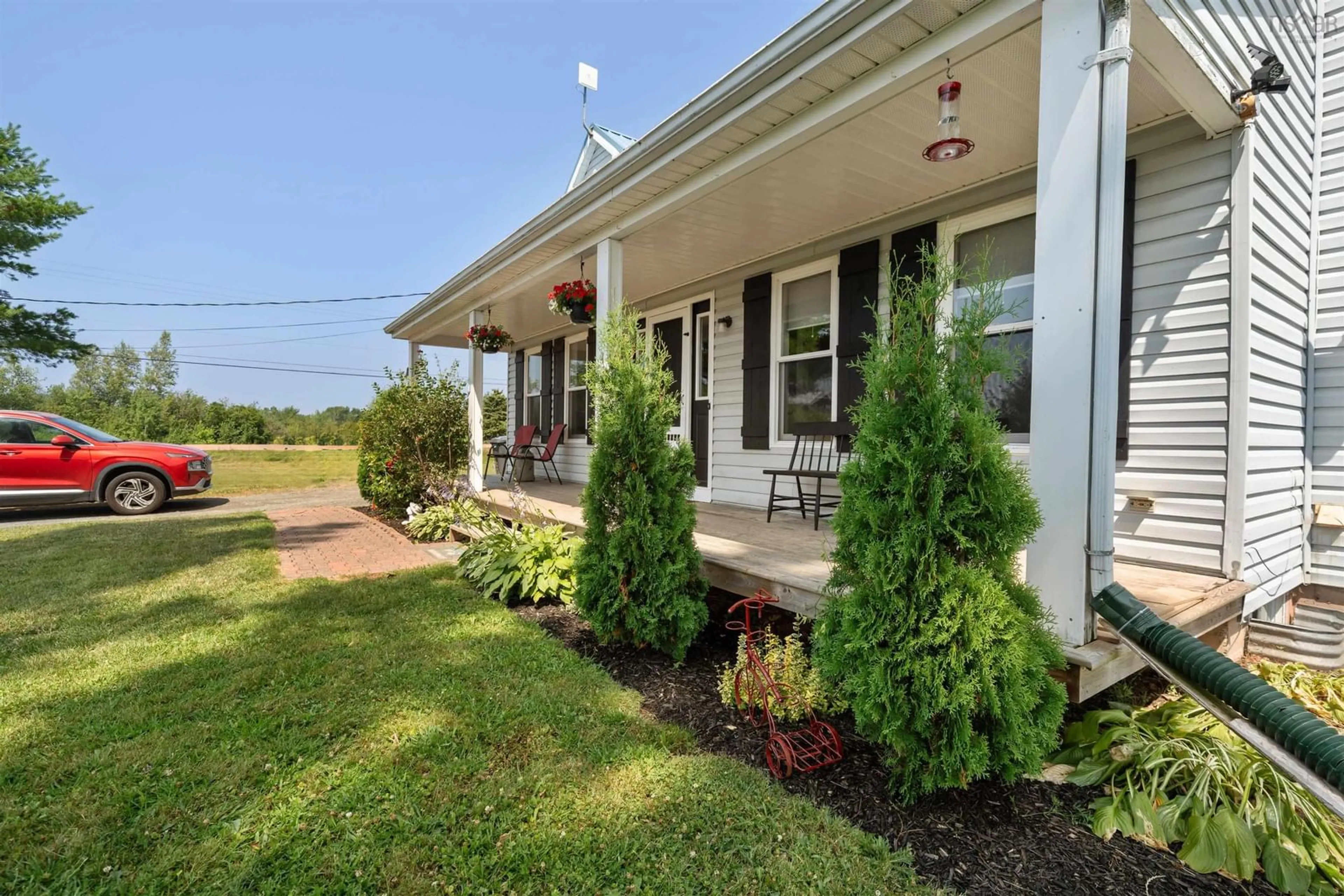 Patio, unknown for 3264 Highway 6, Waldegrave Nova Scotia B0K 1V0