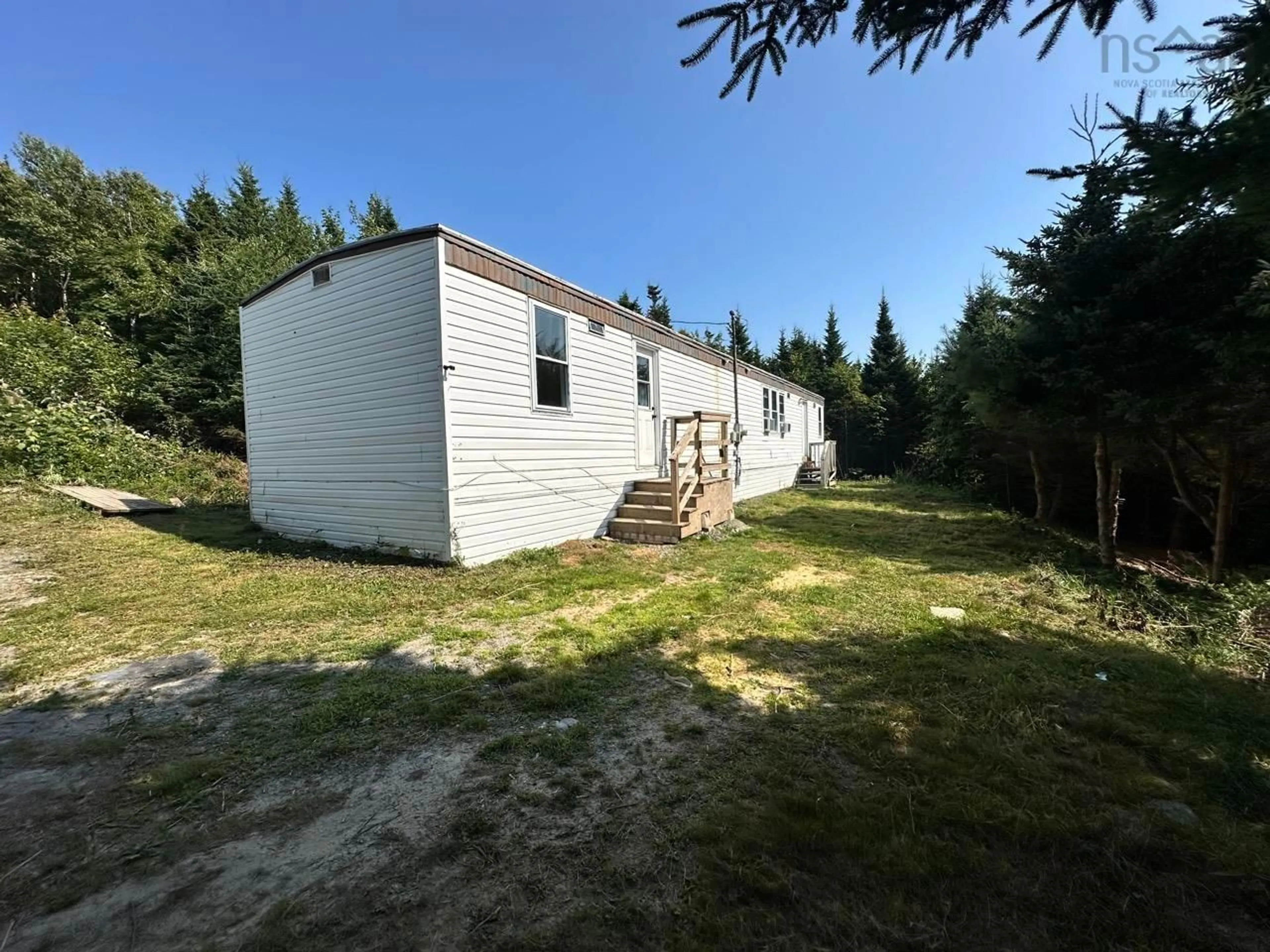 Shed for 403 Les Collins Ave, West Chezzetcook Nova Scotia B0J 2L0