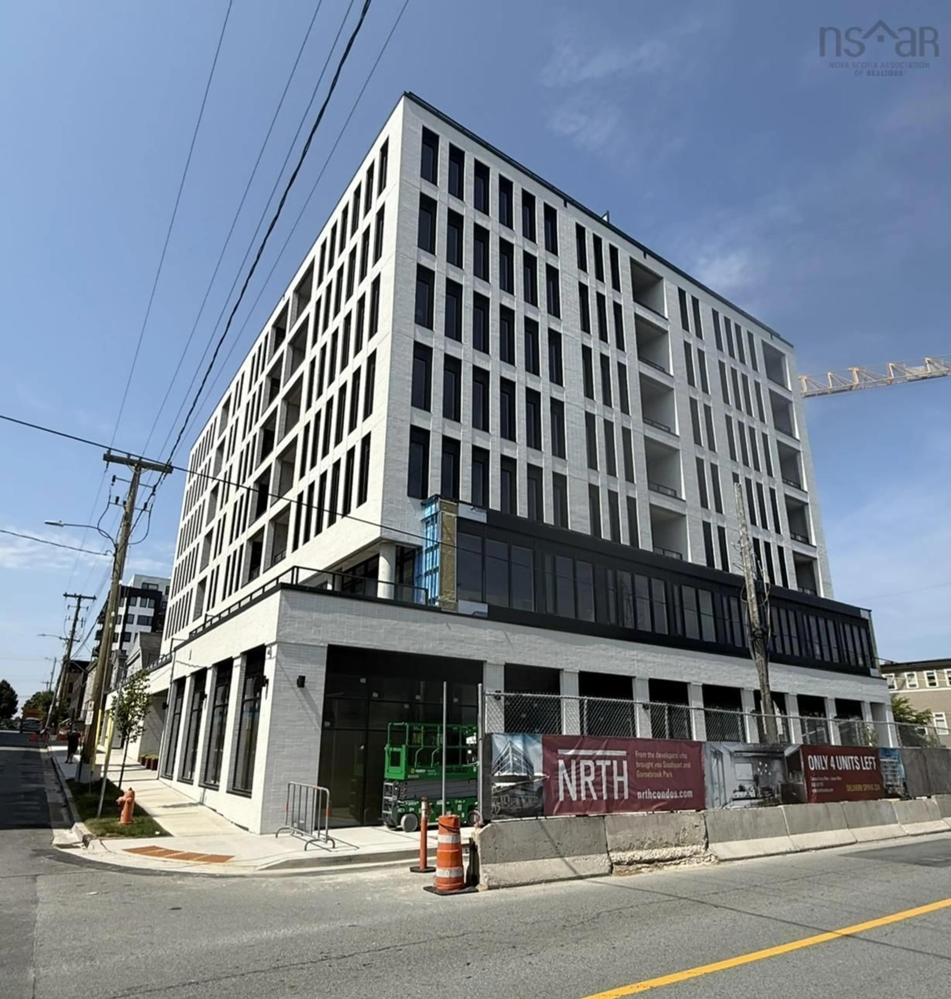 Unknown for 5511 Bilby St #207, Halifax Nova Scotia B3K 0M5
