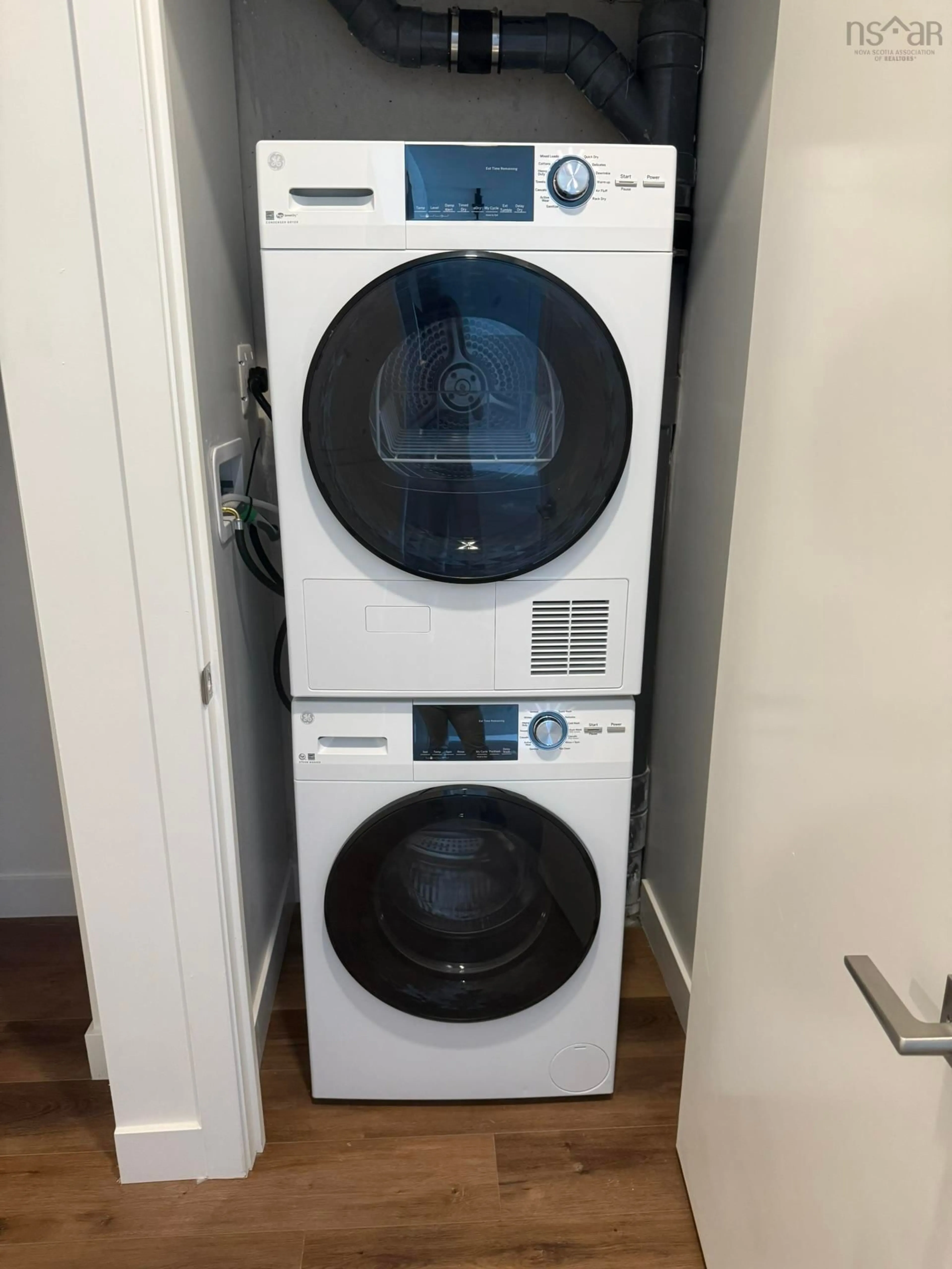 Laundry room for 5511 Bilby St #207, Halifax Nova Scotia B3K 0M5