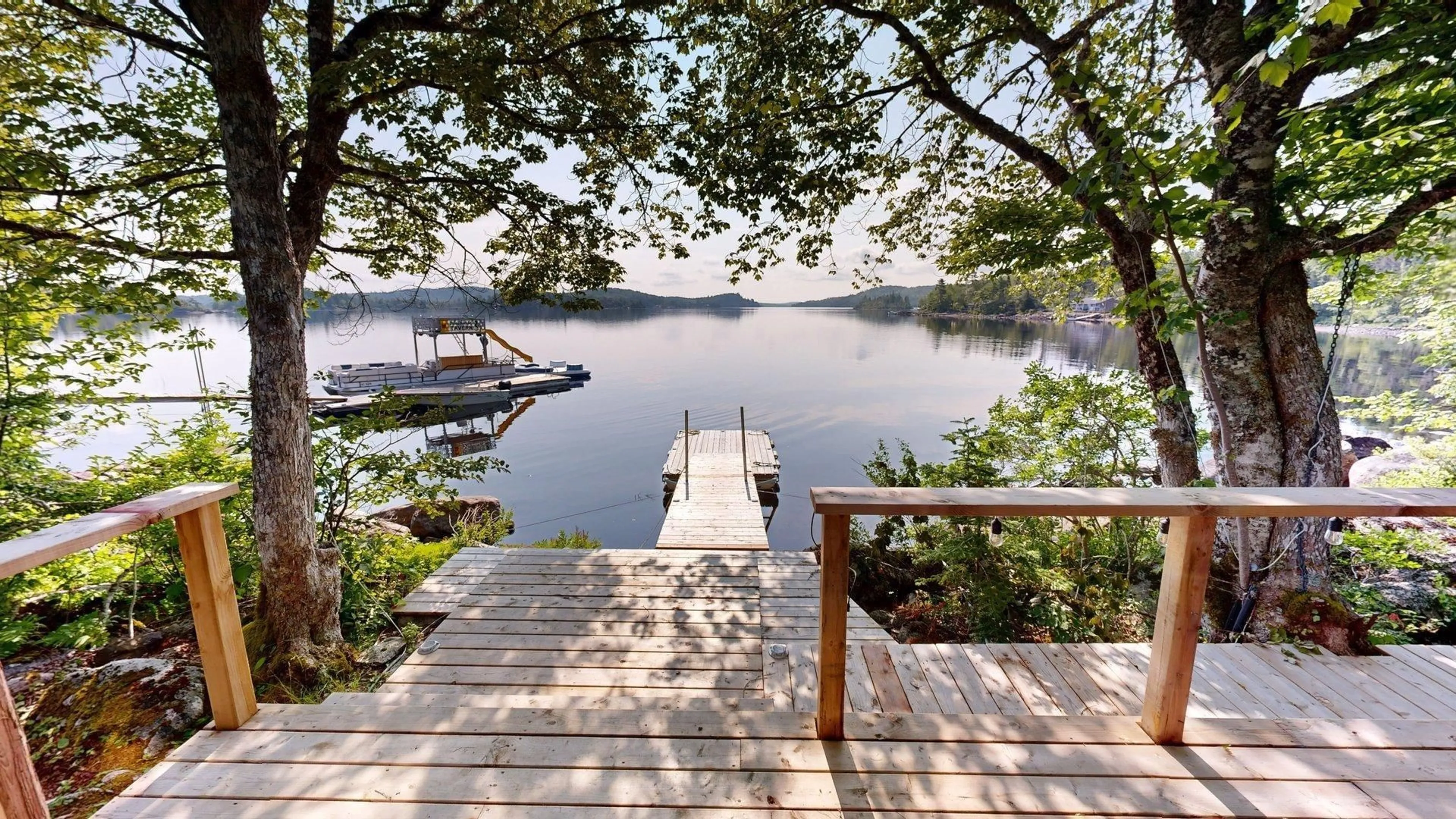 Patio, water/lake/river/ocean view for Lot 18 Northwest Cove, Upper Lakeville Nova Scotia B0J 1Y0