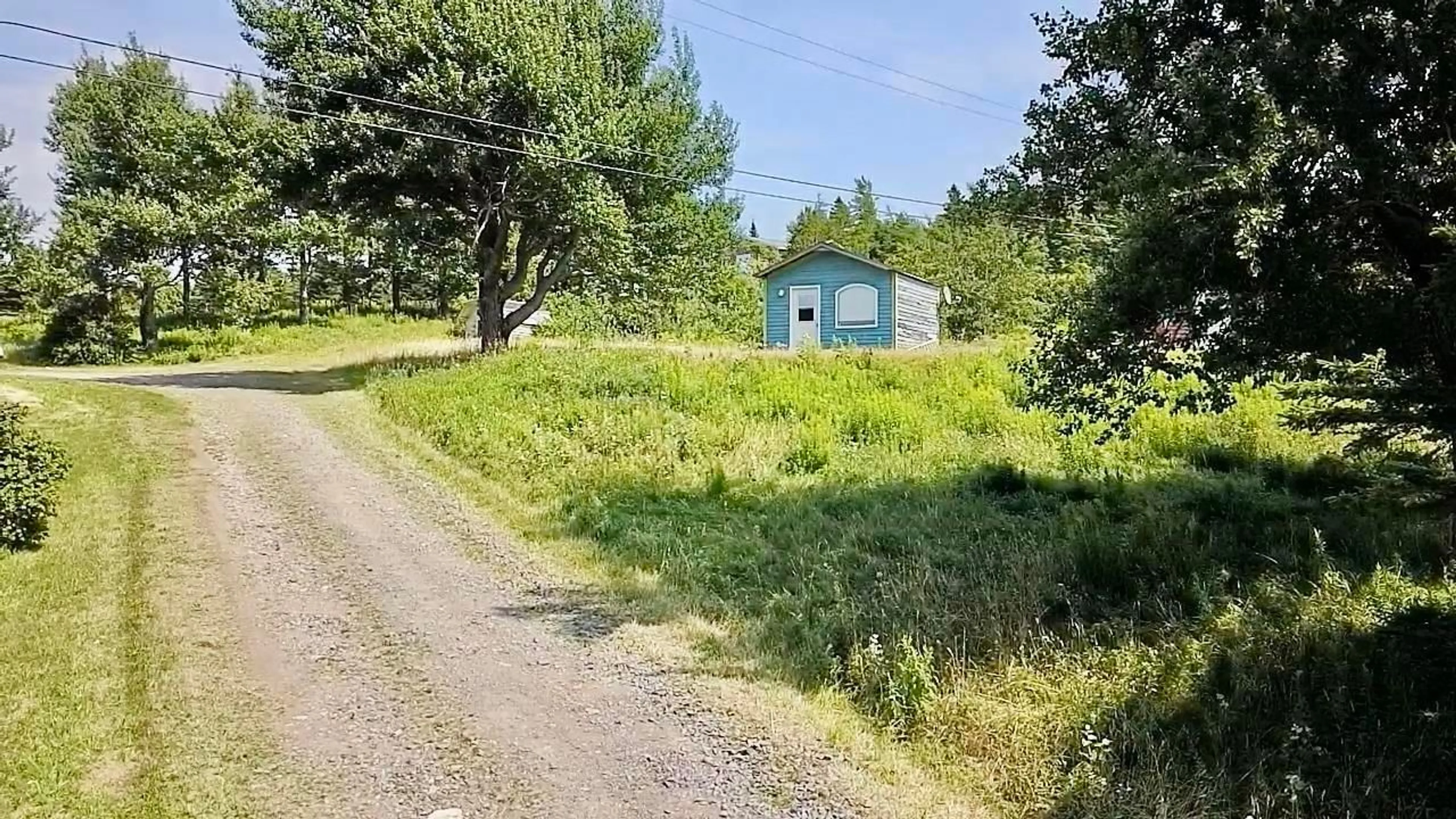 Shed for 760 Foot Cape Rd, Inverness Nova Scotia B0E 1N0
