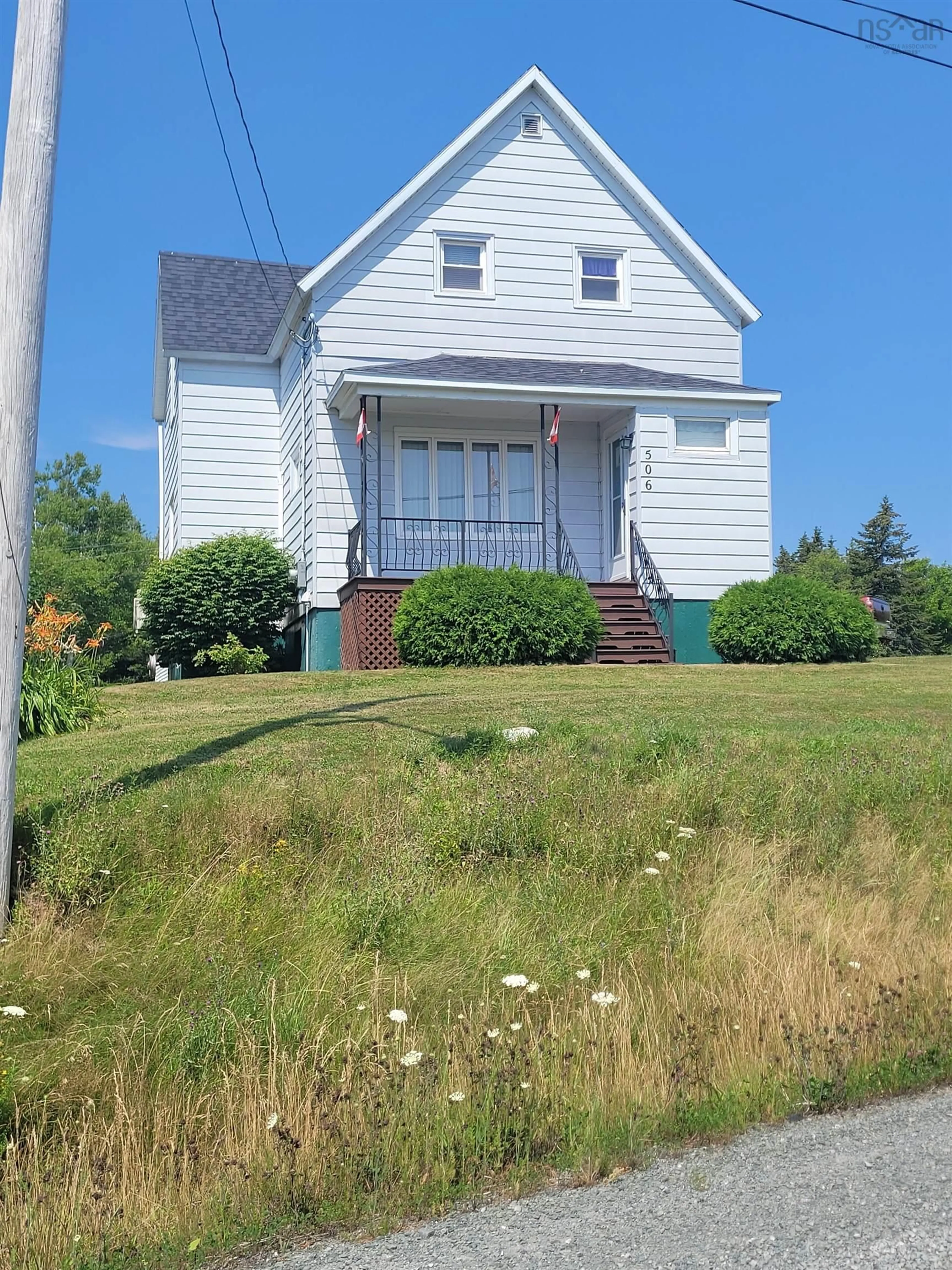 Unknown for 506 Sand Lake Rd, Tower Road Nova Scotia B1B 1J6