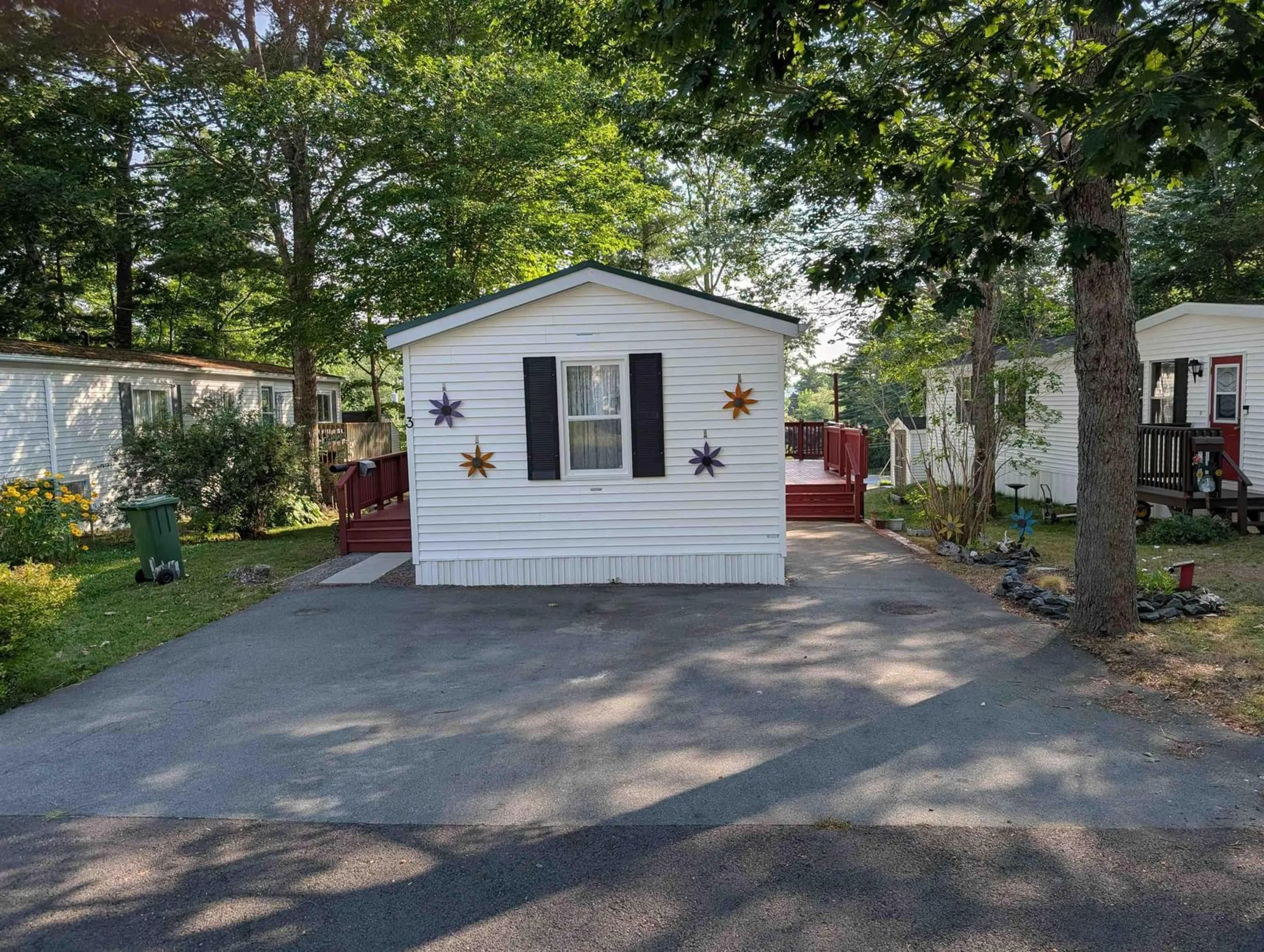 Home with vinyl exterior material, street for 3 Summer Cres, Bridgewater Nova Scotia B4V 3P4