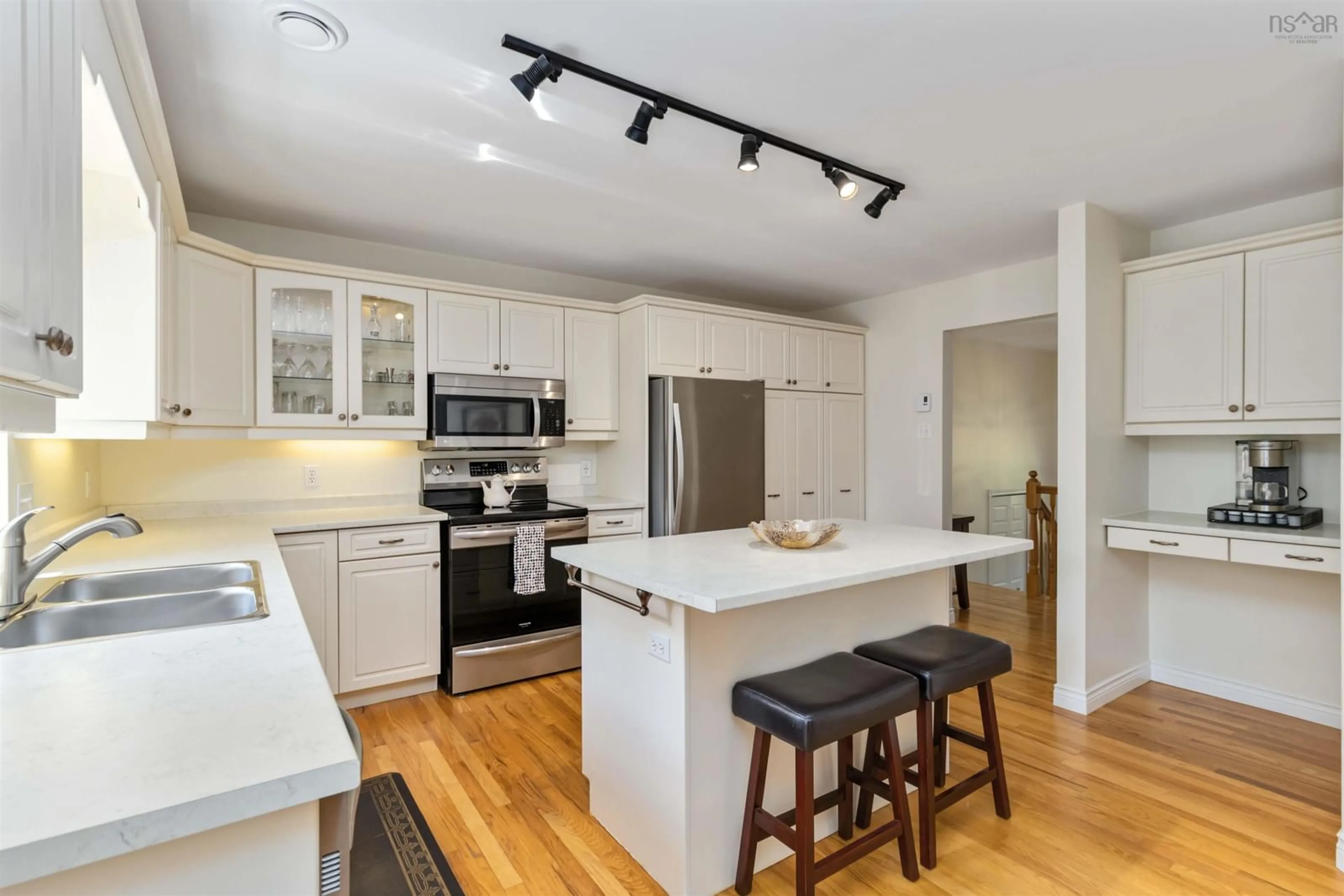 Open concept kitchen, unknown for 33 Sime Crt, Hammonds Plains Nova Scotia B4B 1K1