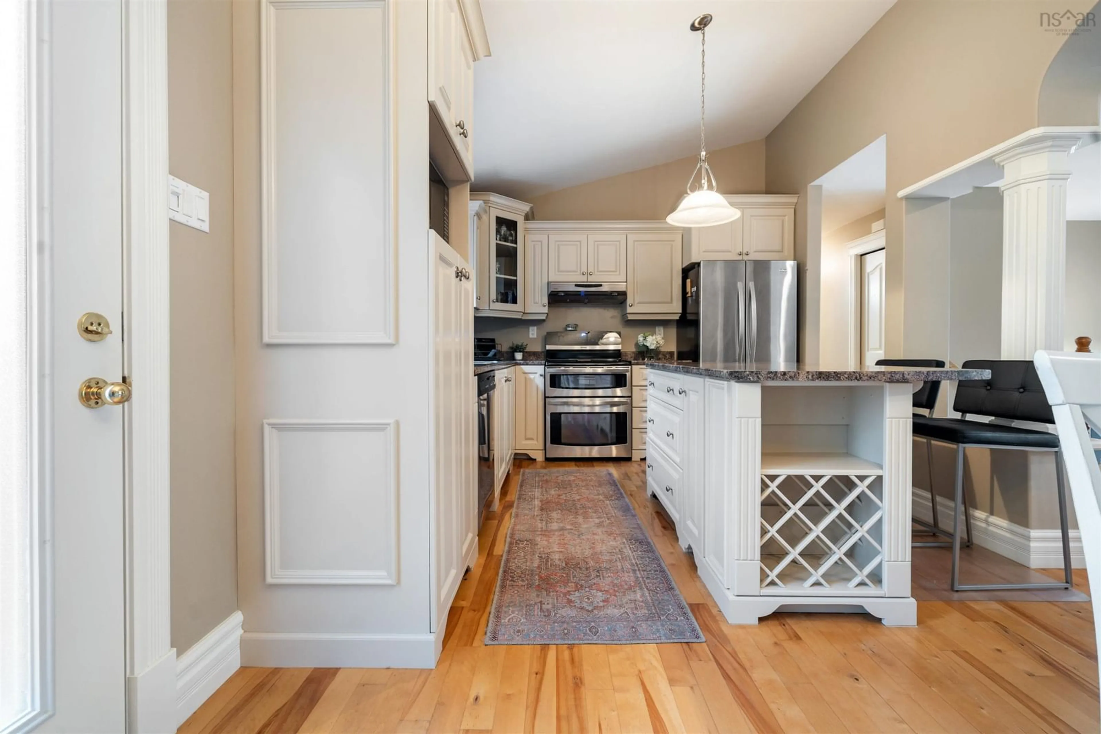 Open concept kitchen, unknown for 6 Codys Lane, Elmsdale Nova Scotia B2S 2A5