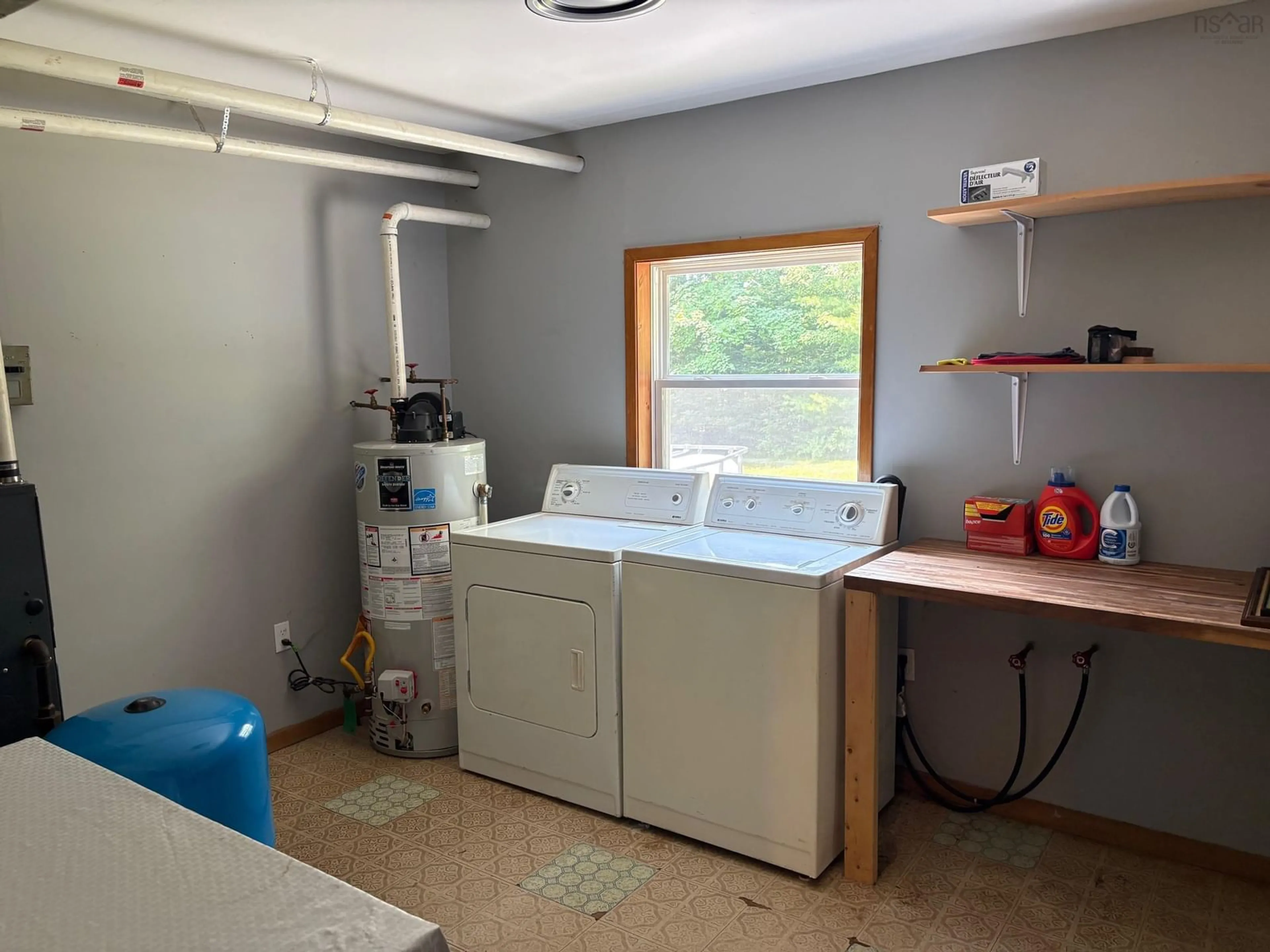 Laundry room for 9458 Highway 224, Greenwood Nova Scotia B0N 1X0
