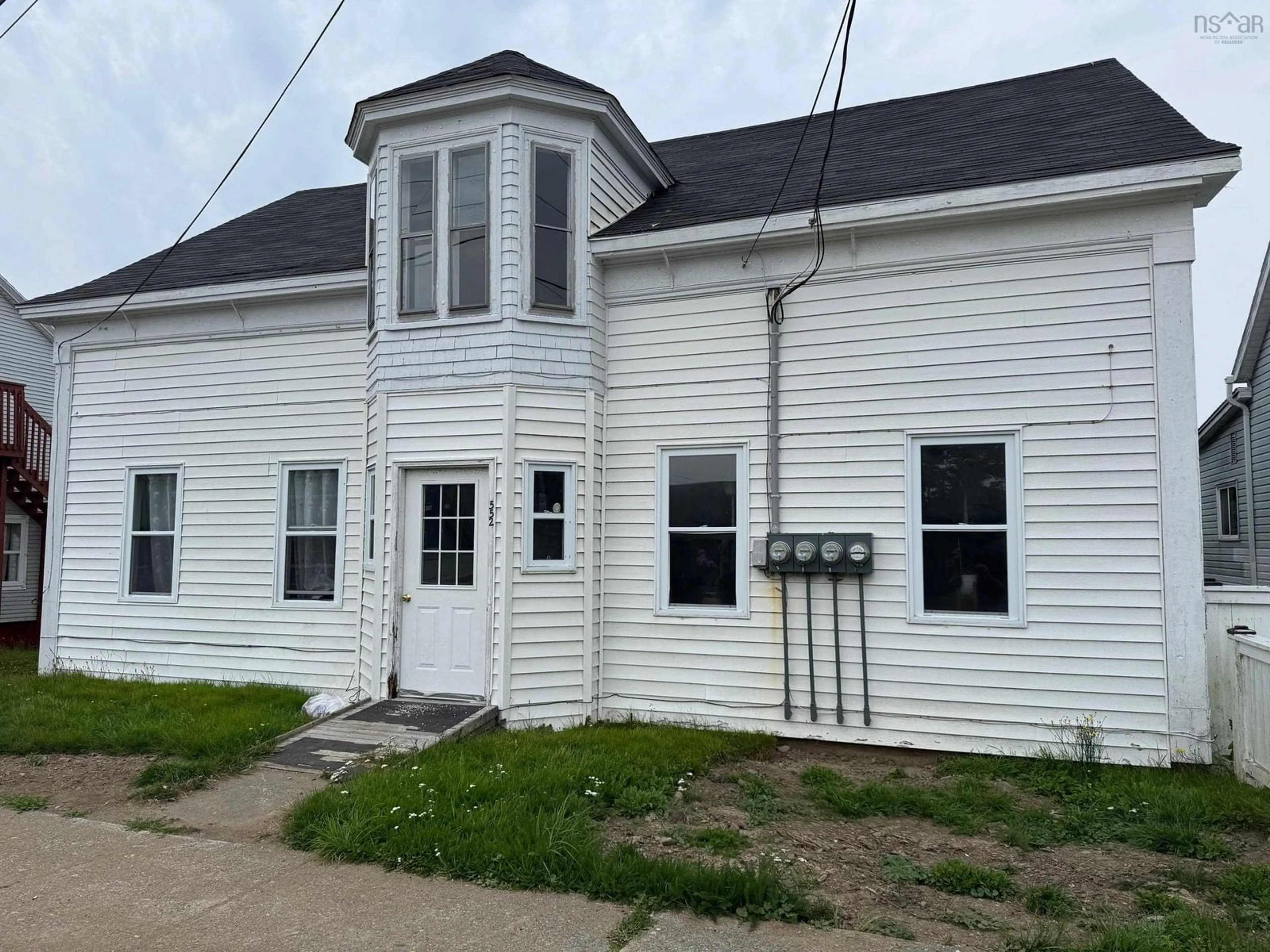 Unknown for 552 Main St, Yarmouth Nova Scotia B5A 1J3