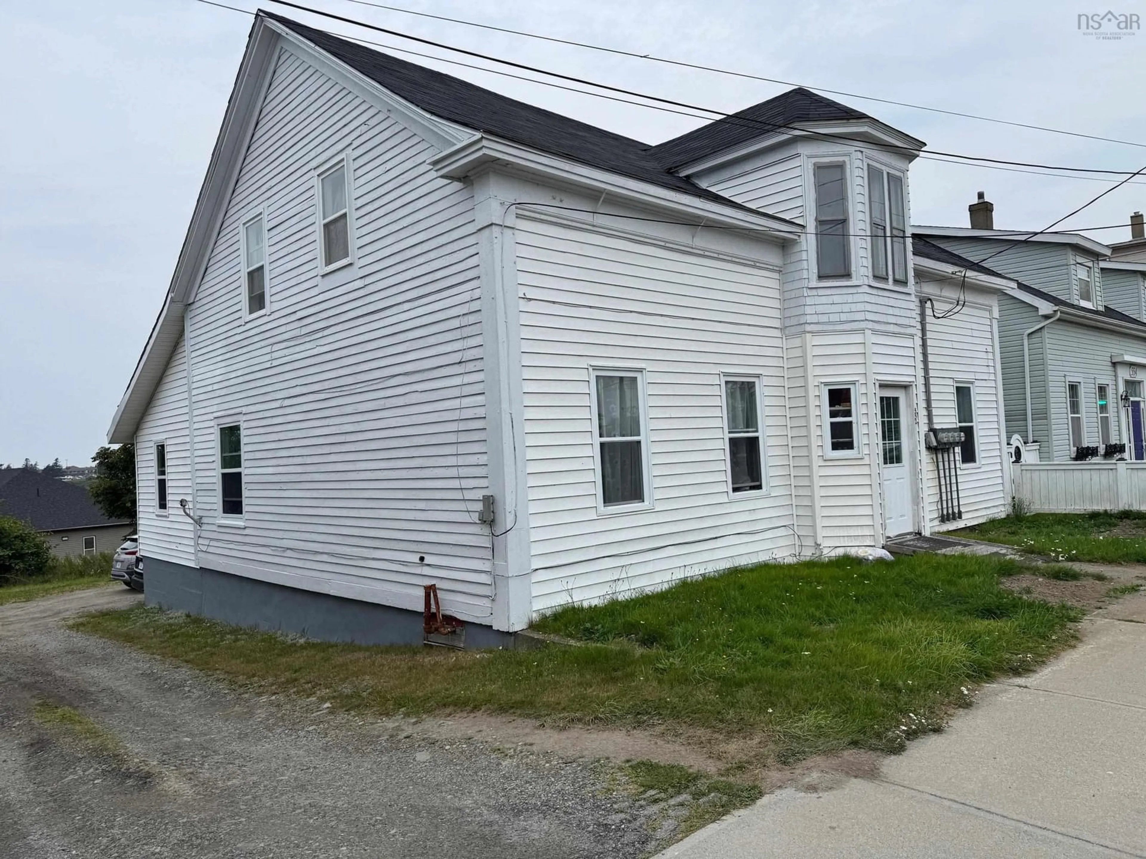Unknown for 552 Main St, Yarmouth Nova Scotia B5A 1J3