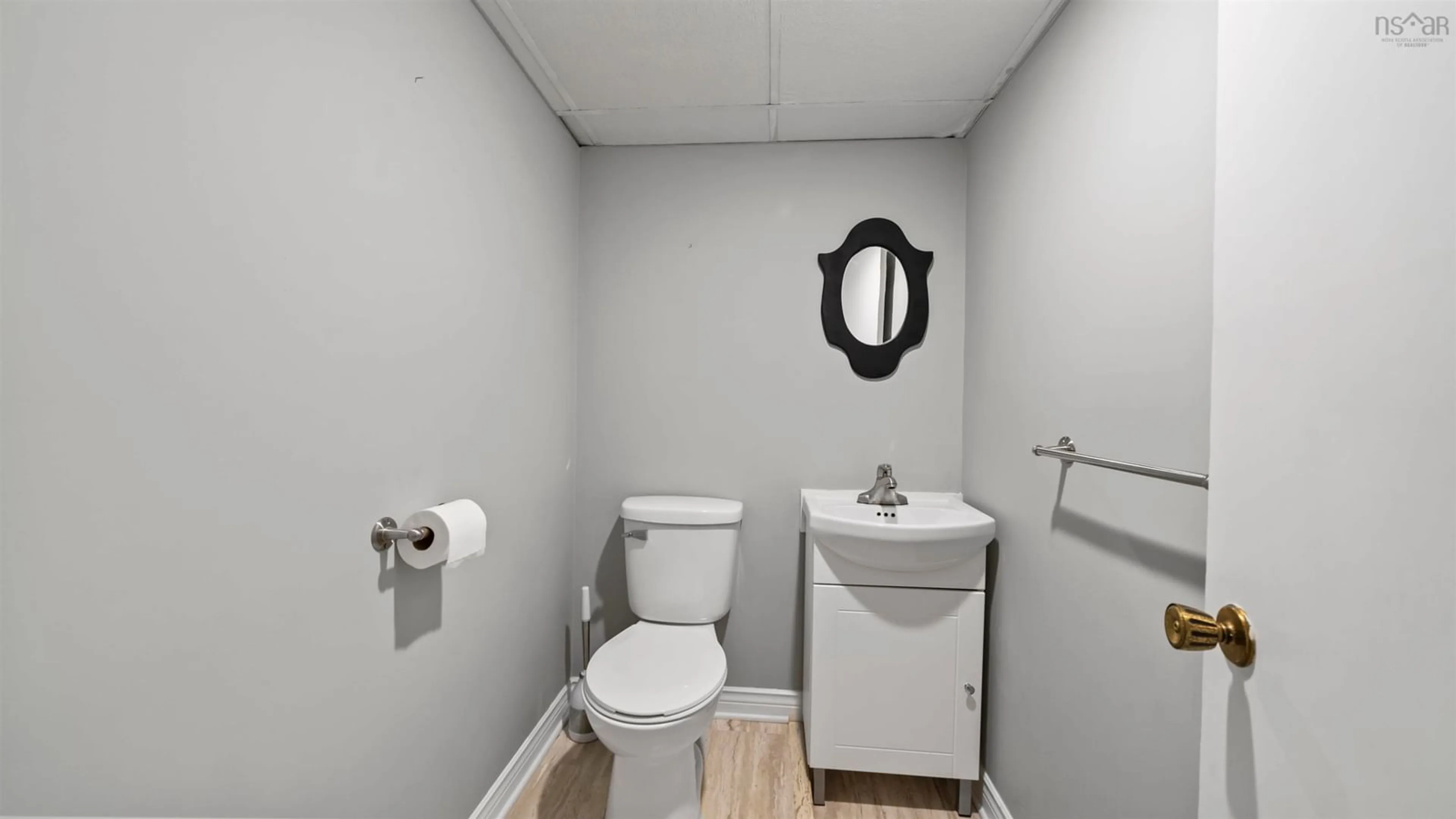 Standard bathroom, floor is not visible for 1397 Ketch Harbour Rd, Sambro Head Nova Scotia B3L 1L1