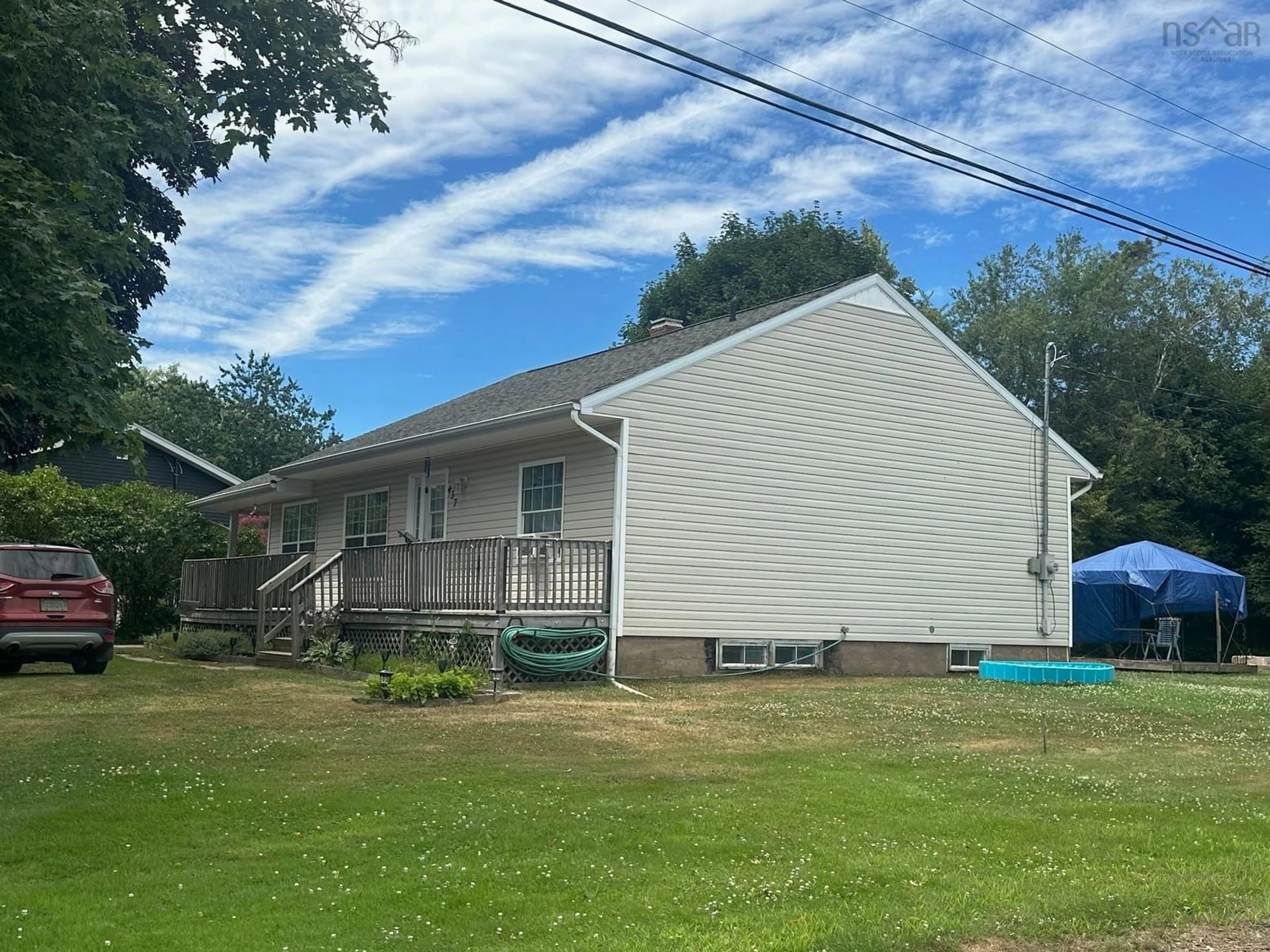 Unknown for 437 Main St, Middleton Nova Scotia B0P 1M0