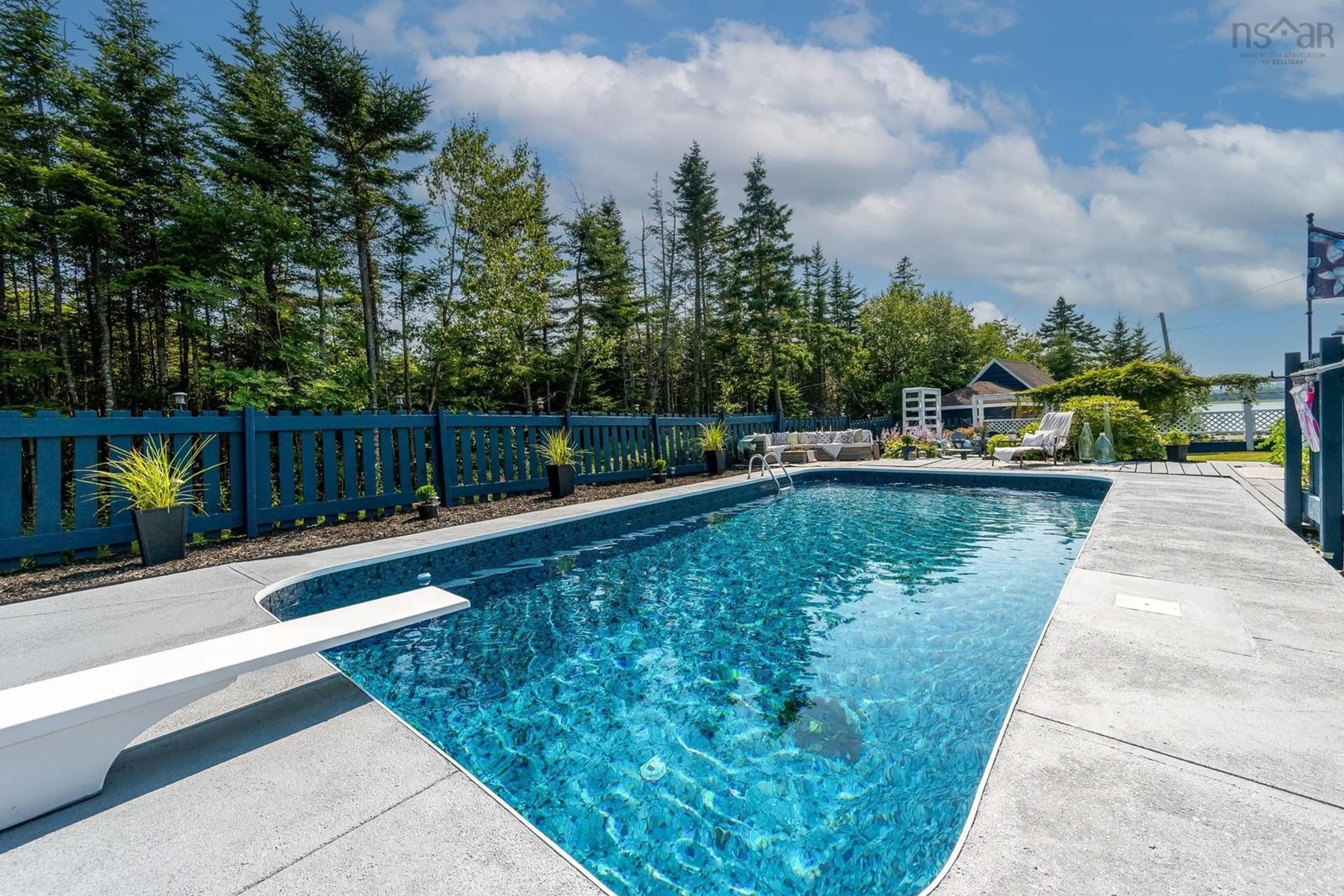 Pool for 1555 East Chezzetcook Rd, East Chezzetcook Nova Scotia B0J 2L0
