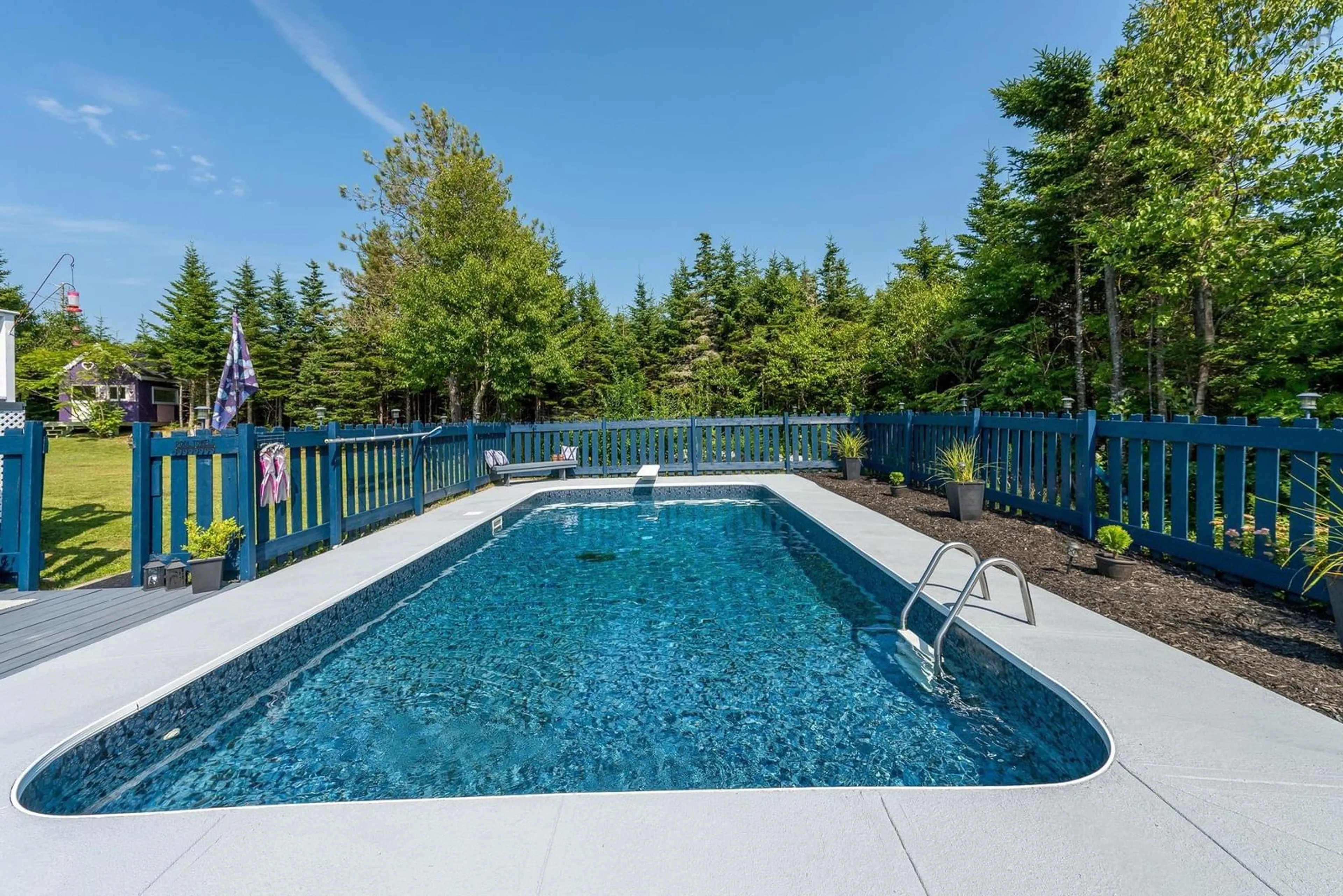 Pool for 1555 East Chezzetcook Rd, East Chezzetcook Nova Scotia B0J 2L0