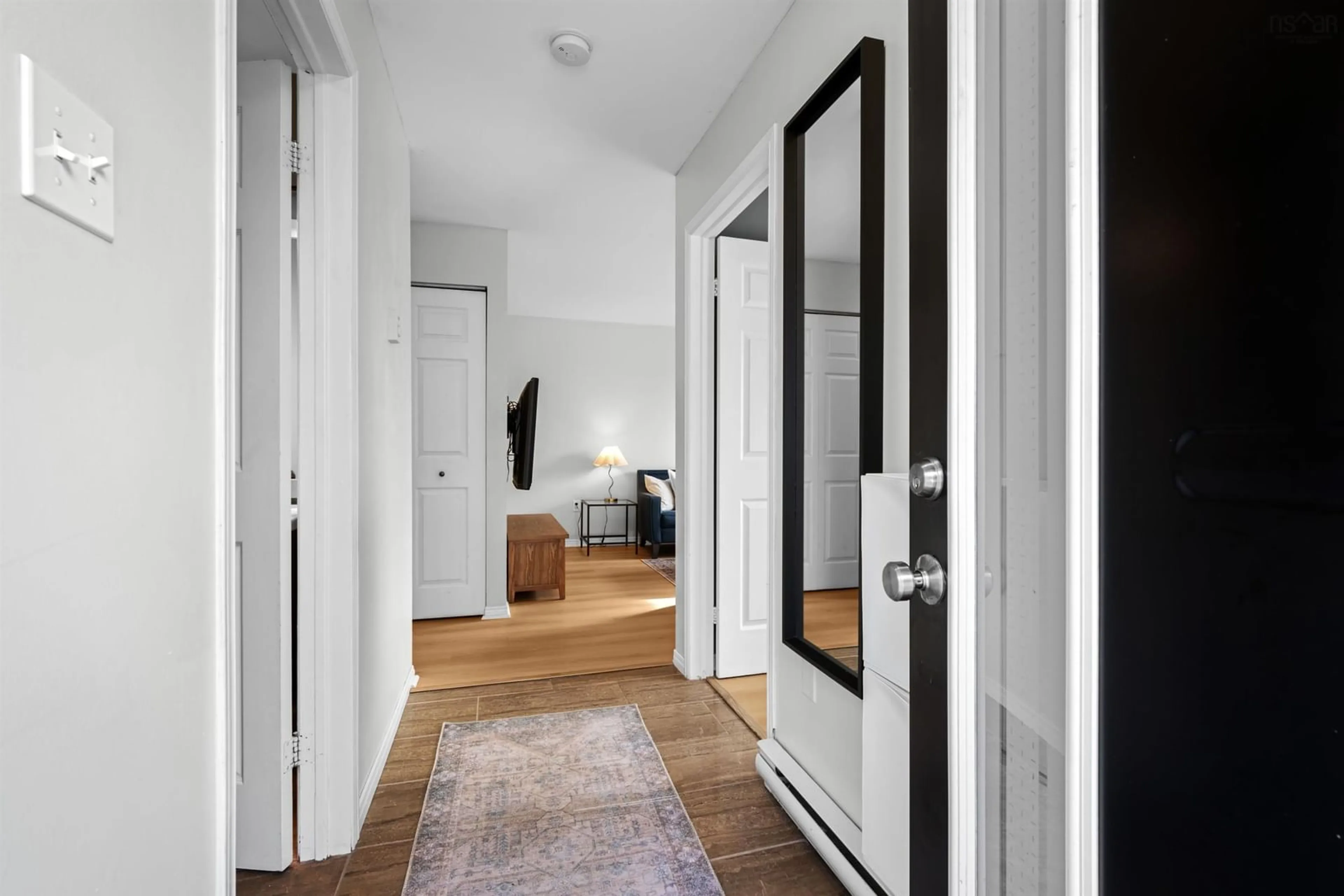 Indoor entryway for 5929 Gainsborough Pl, Halifax Nova Scotia B3K 5R9