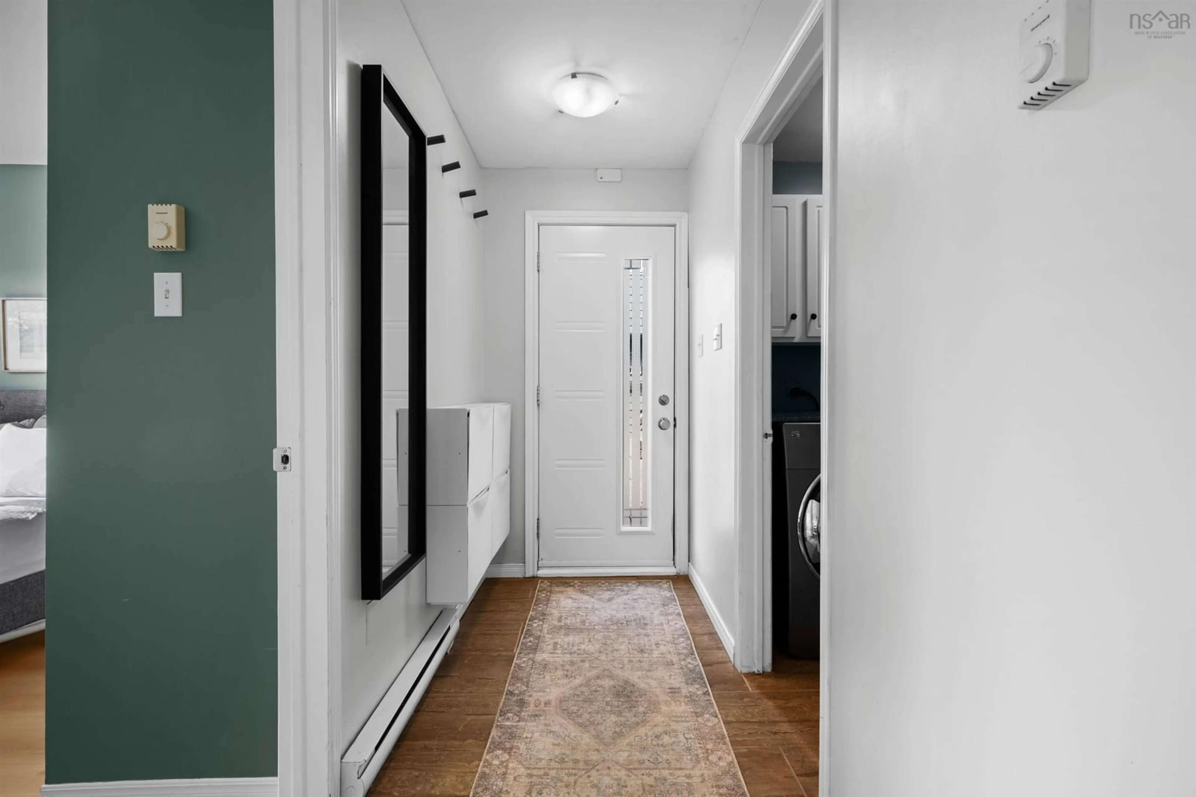 Indoor entryway for 5929 Gainsborough Pl, Halifax Nova Scotia B3K 5R9