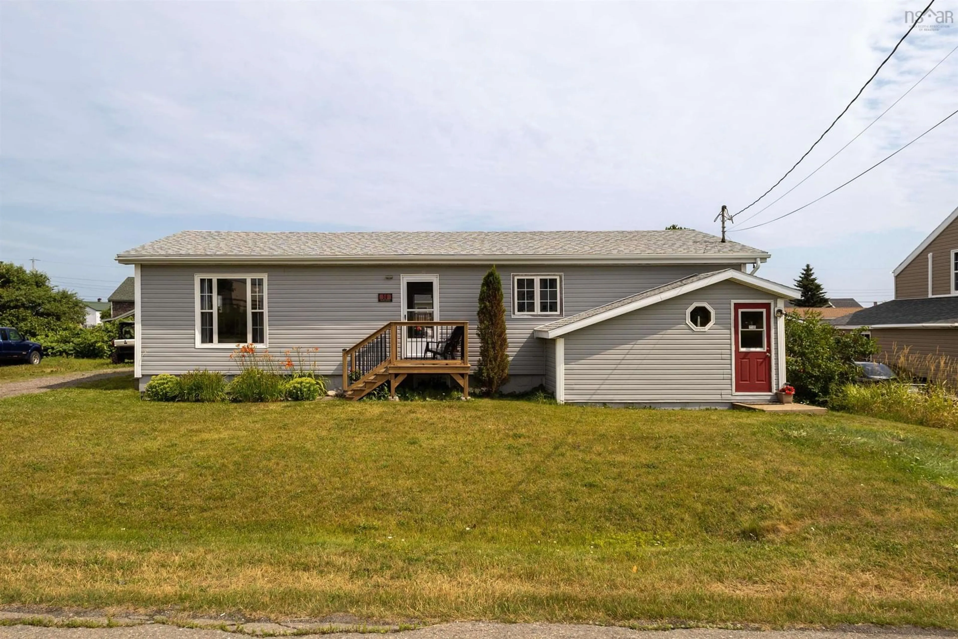 Unknown for 56 Centre Ave, Donkin Nova Scotia B1A 6N3