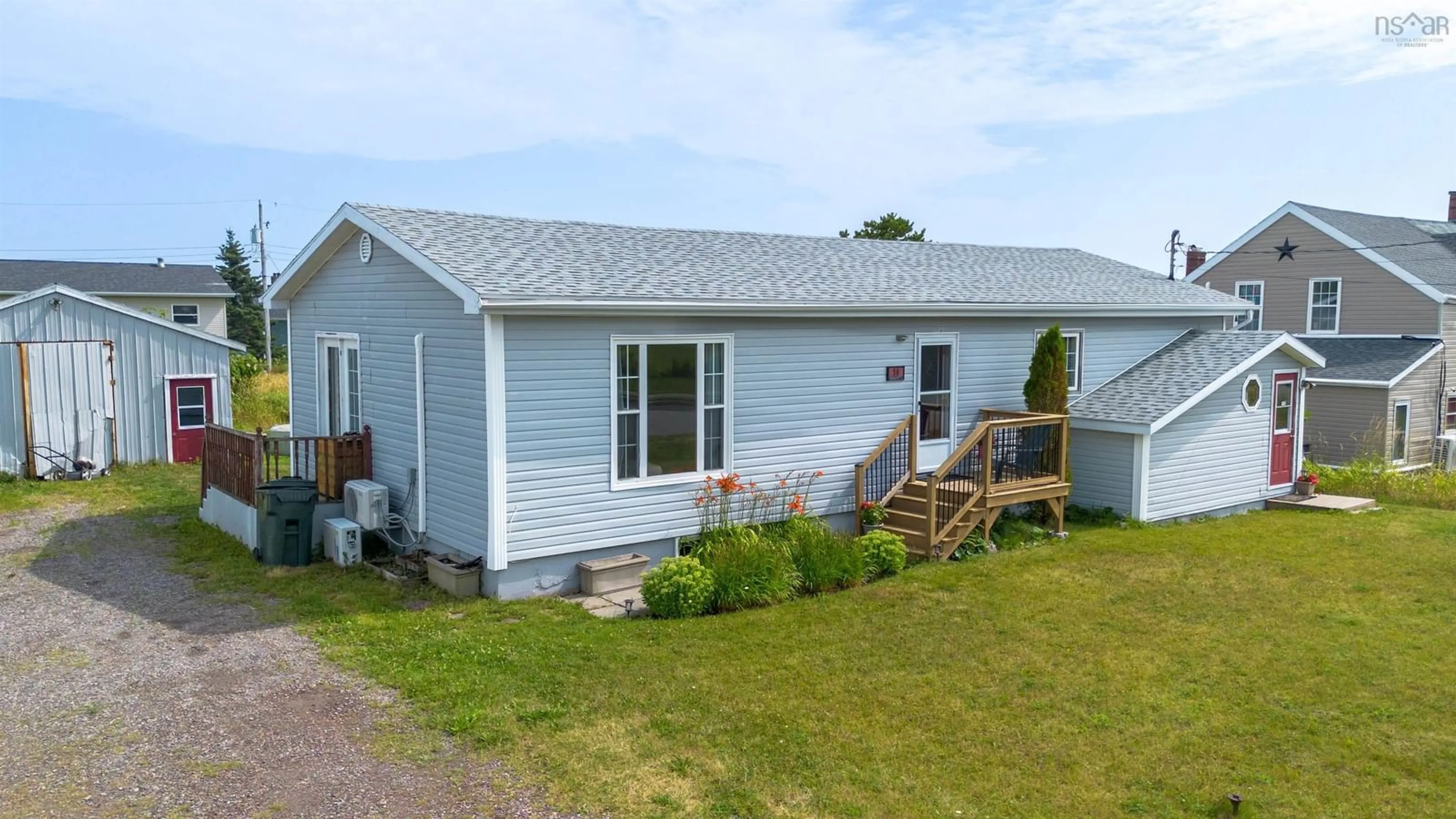 Unknown for 56 Centre Ave, Donkin Nova Scotia B1A 6N3