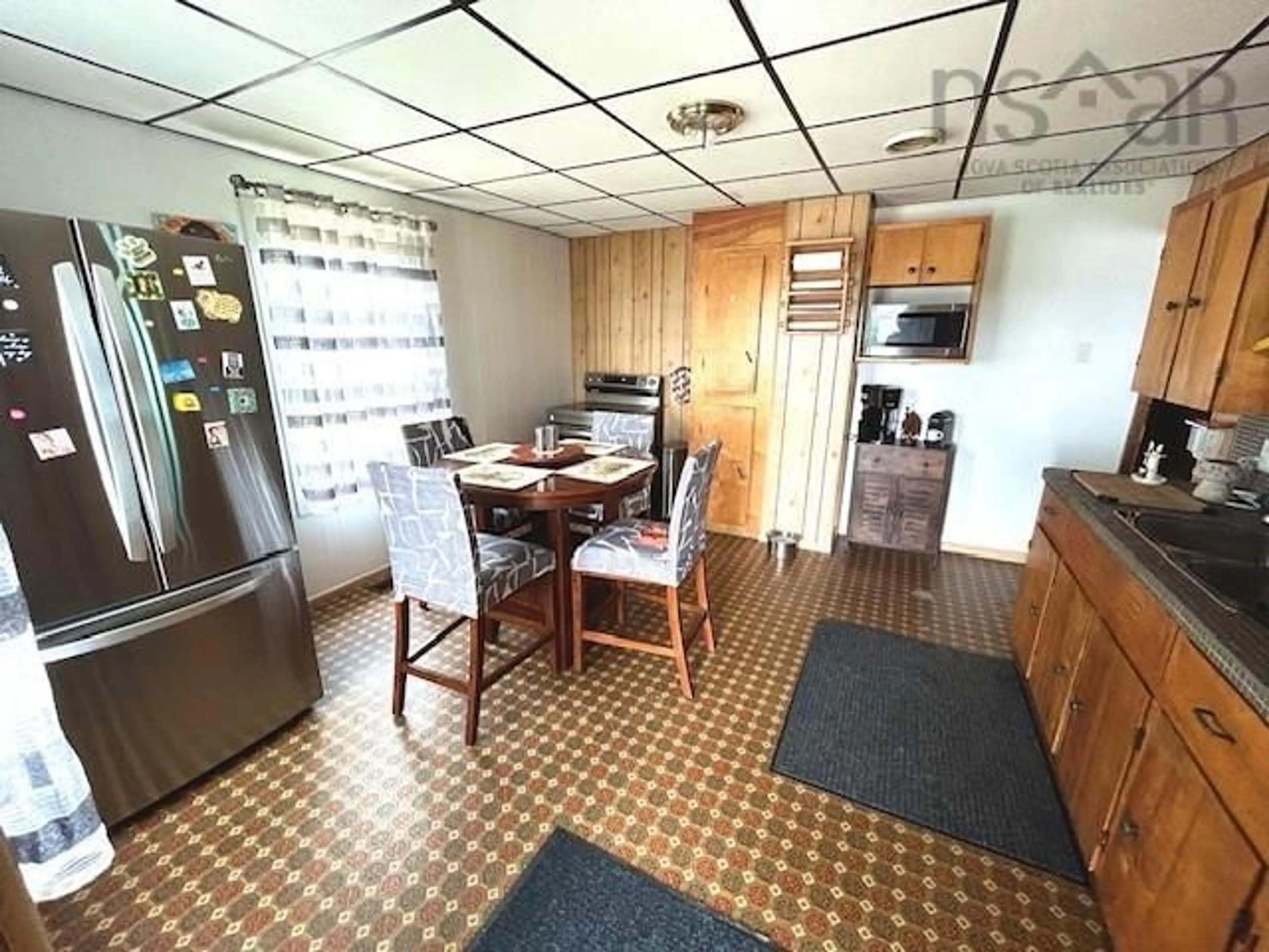 Standard kitchen, unknown for 87 Pool Rd, Sheet Harbour Nova Scotia B0J 3B0