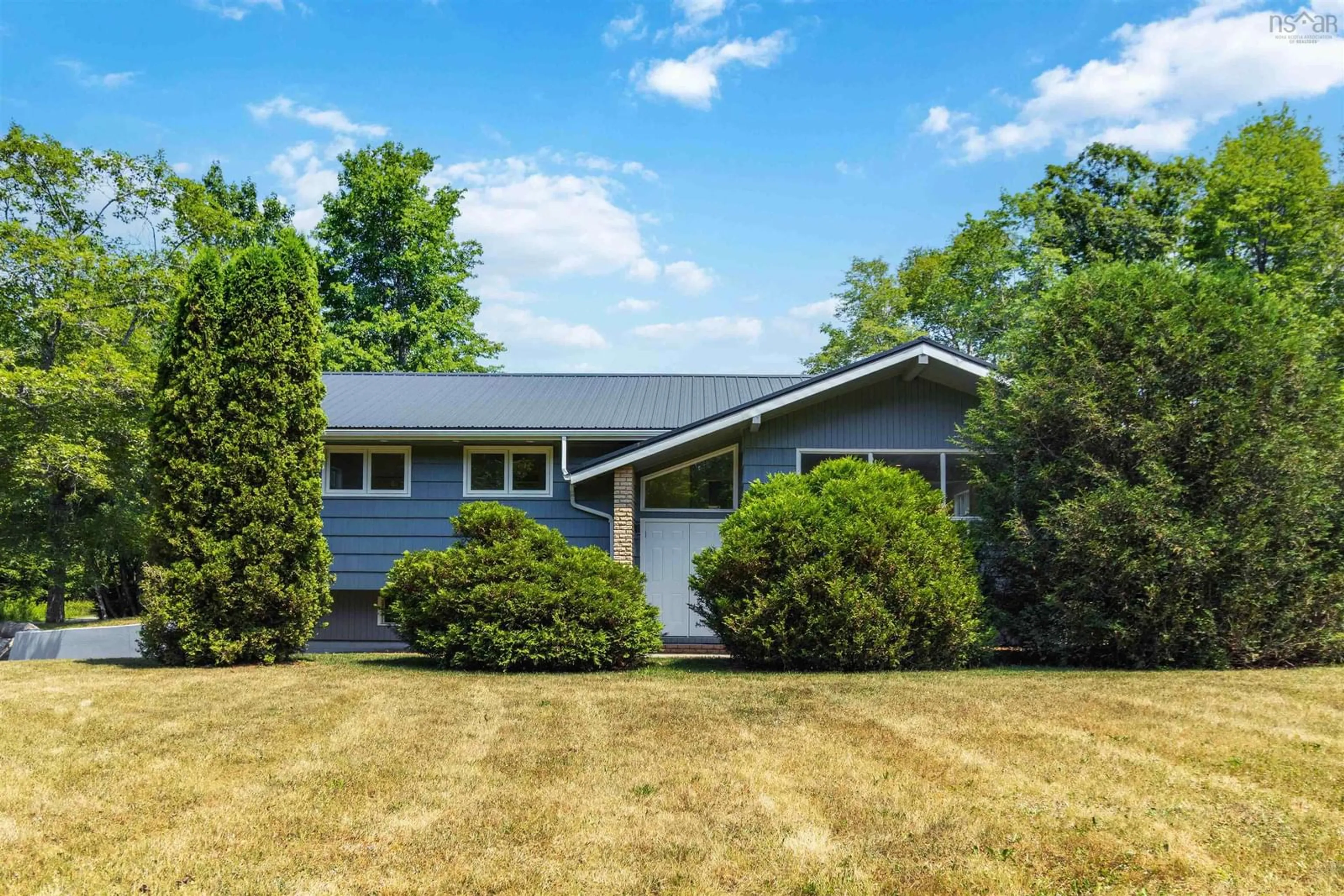 Home with vinyl exterior material, unknown for 12 Judy Ave, Wentzells Lake Nova Scotia B0R 1E0