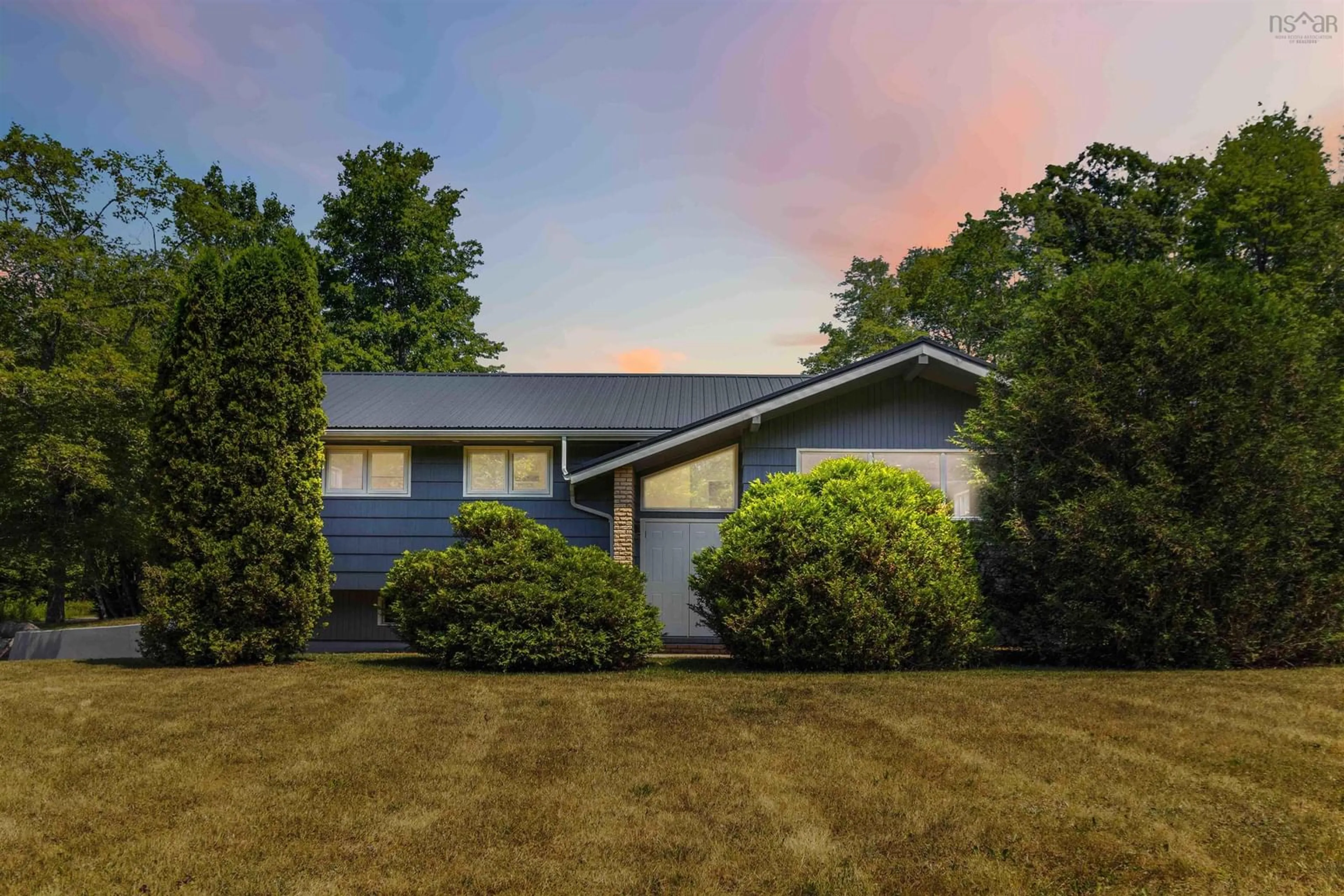 Home with vinyl exterior material, unknown for 12 Judy Ave, Wentzells Lake Nova Scotia B0R 1E0