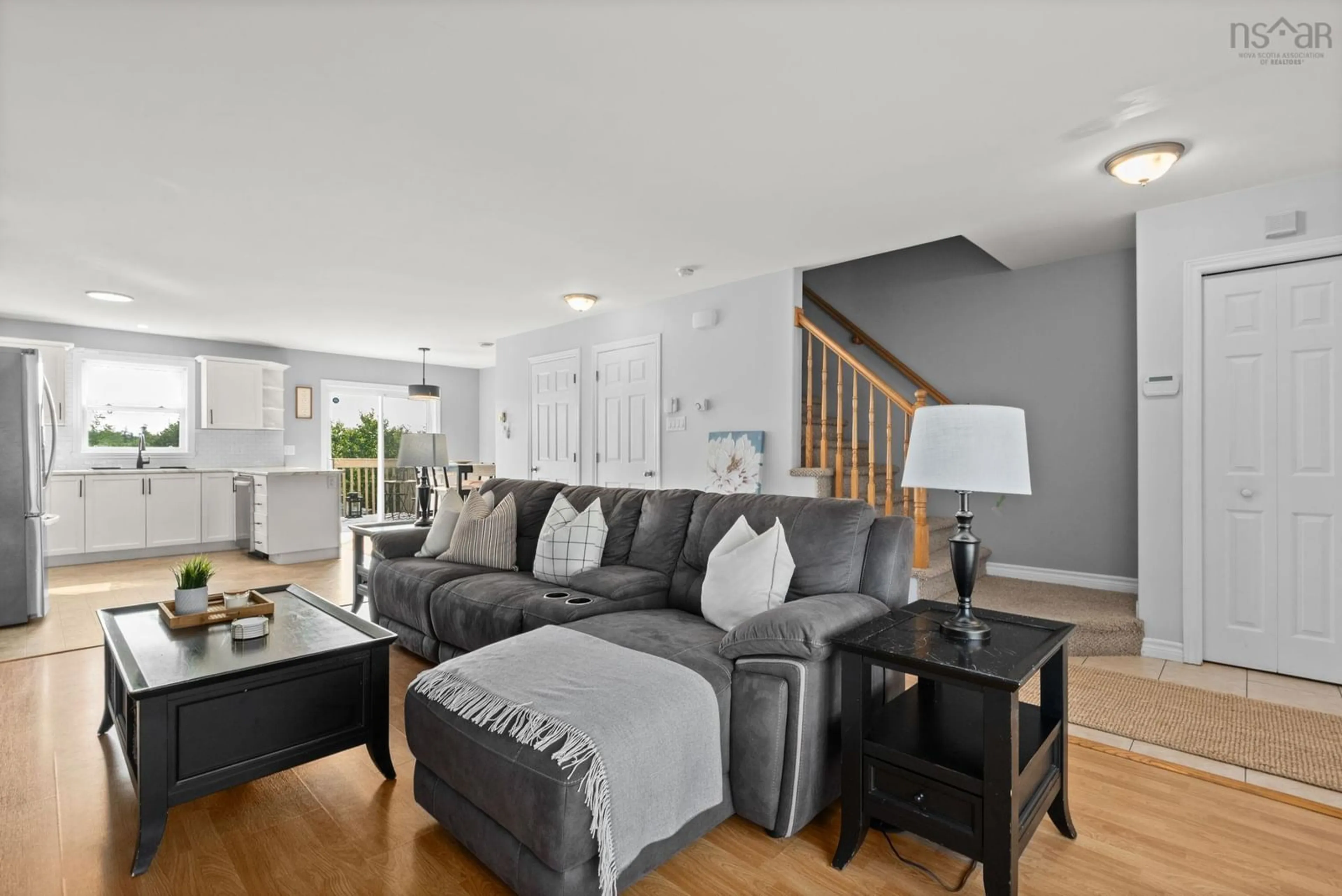 Living room with furniture, unknown for 89 Atikian Dr, Eastern Passage Nova Scotia B3G 0A9