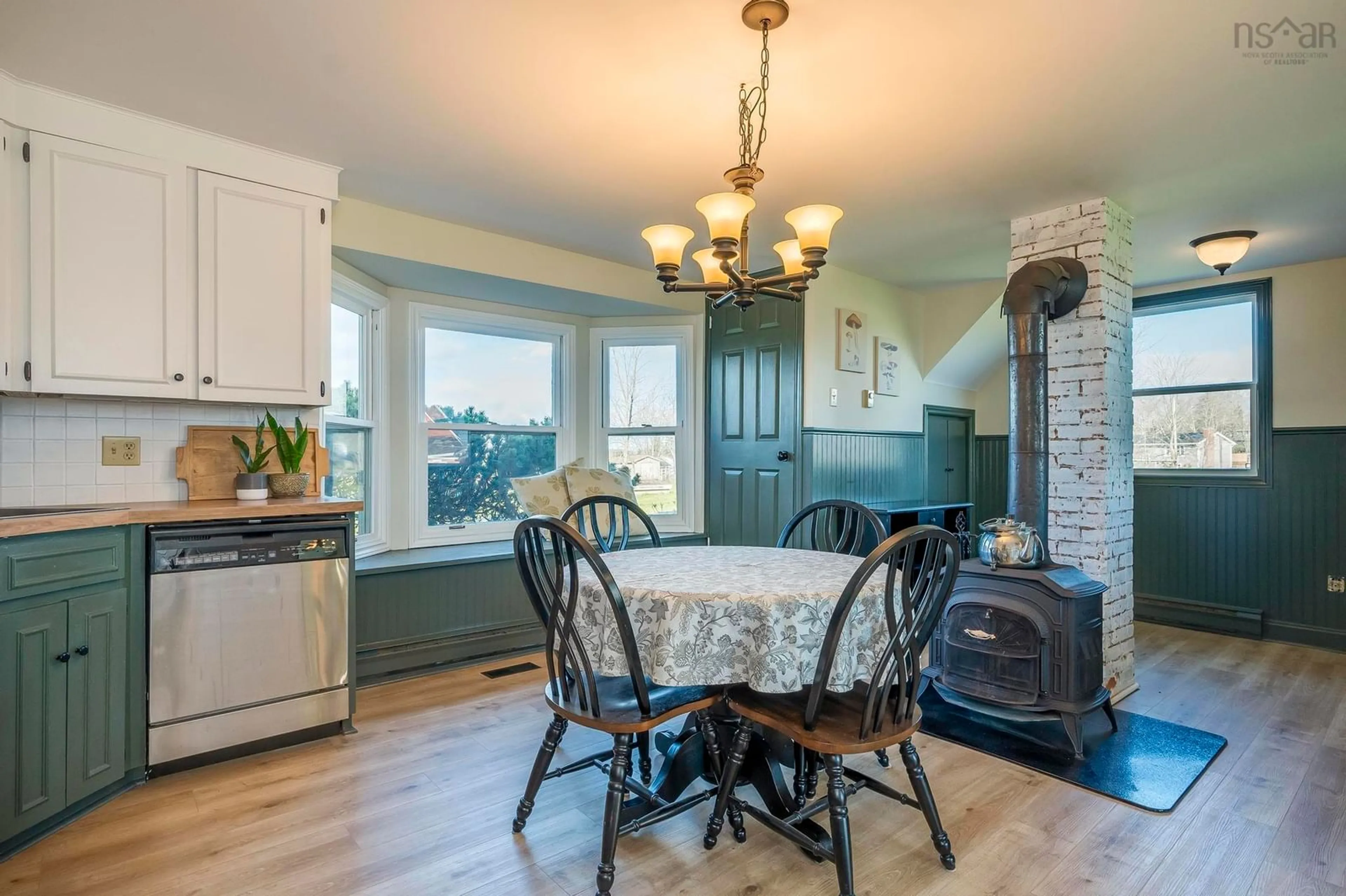 Dining room, unknown for 12 Hunter Rd, Milford Nova Scotia B0N 1Y0