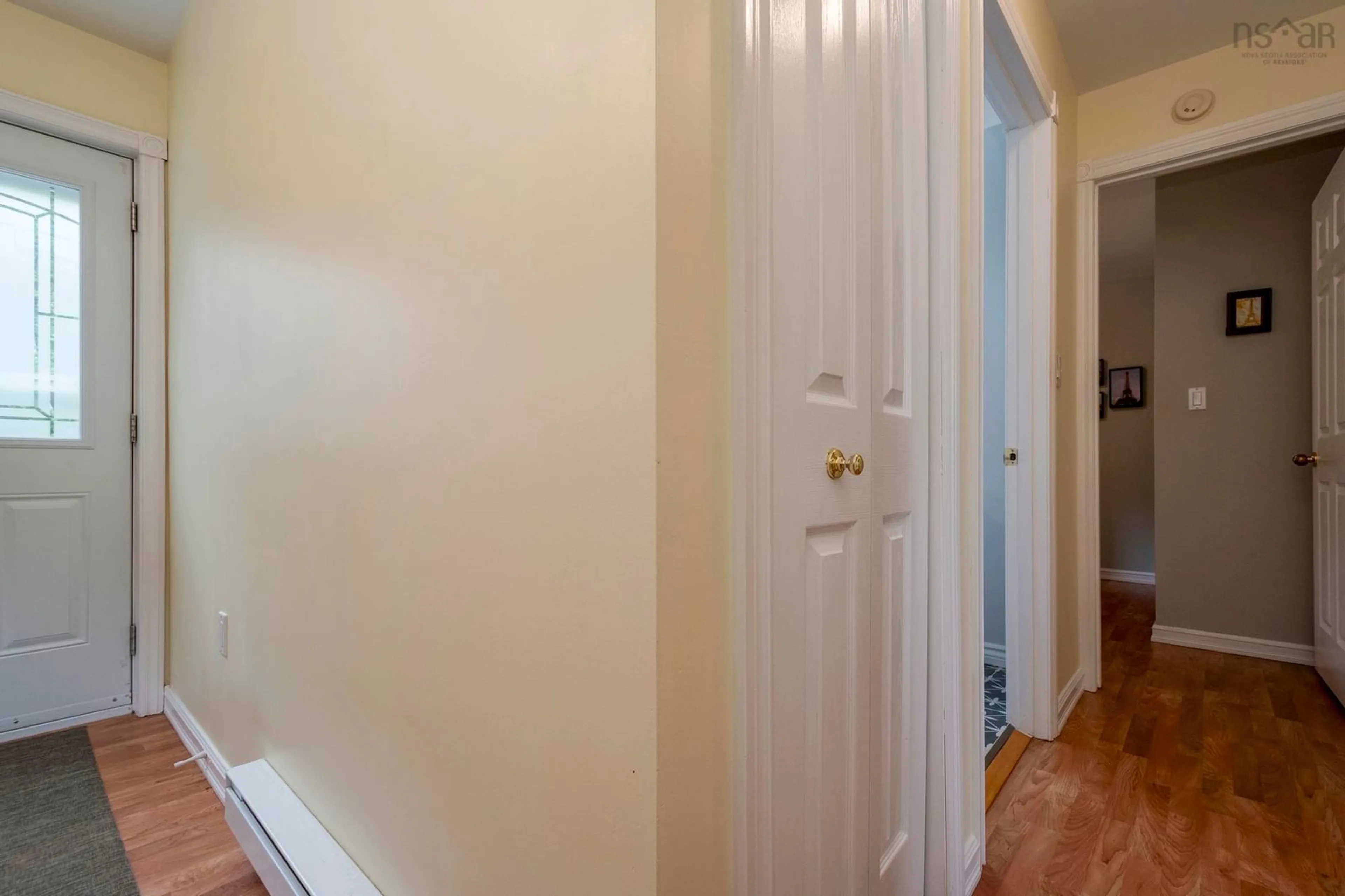 Indoor entryway for 169 Murphy Lake Dr, Murphy Lake Nova Scotia B4N 3V8