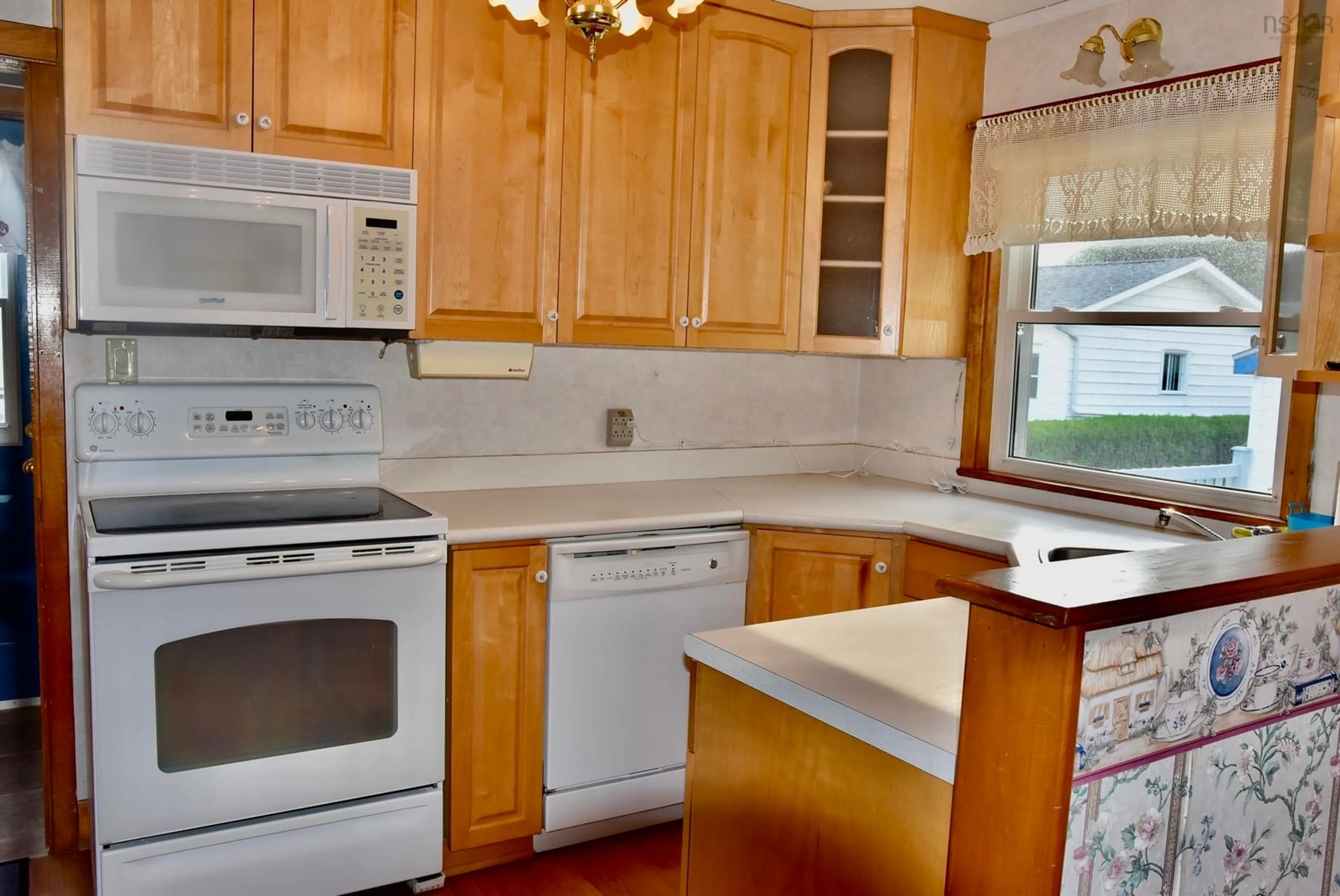 Standard kitchen, unknown for 25 Acadia St, Middleton Nova Scotia B0S 1P0