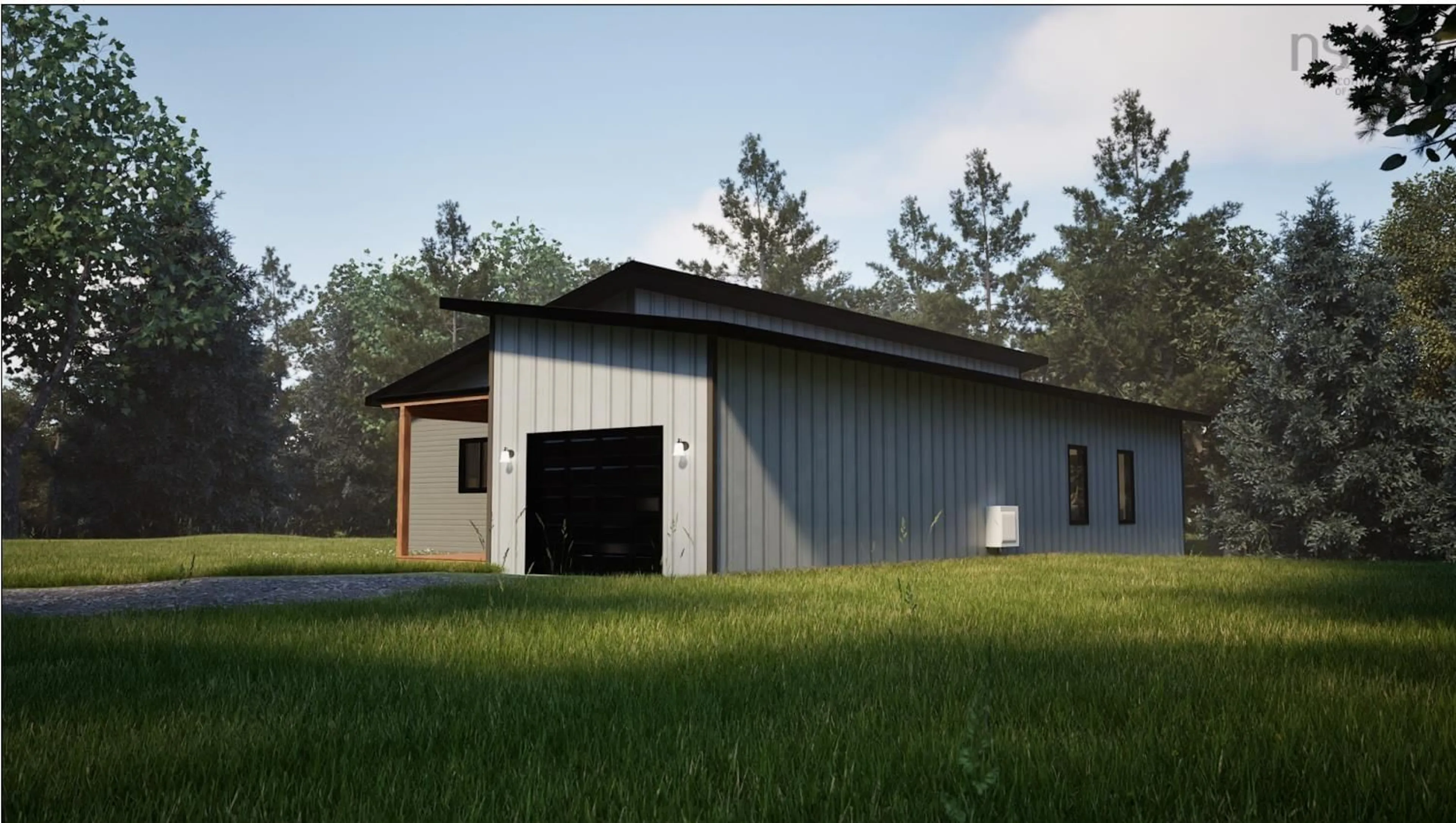 Shed for 21 Sylvia Ave, Milford Nova Scotia B0N 1Y0