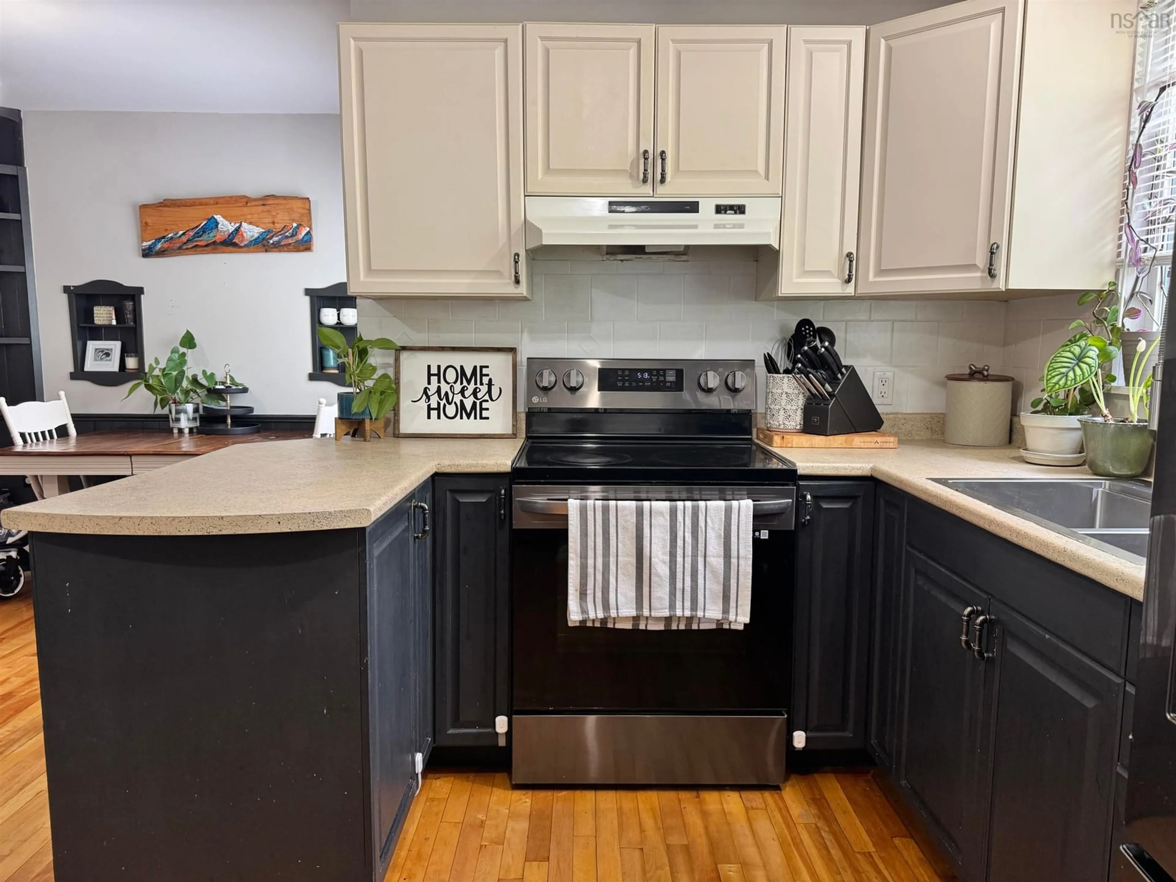 Open concept kitchen, unknown for 790 Trenton Rd, New Glasgow Nova Scotia B2H 2M8