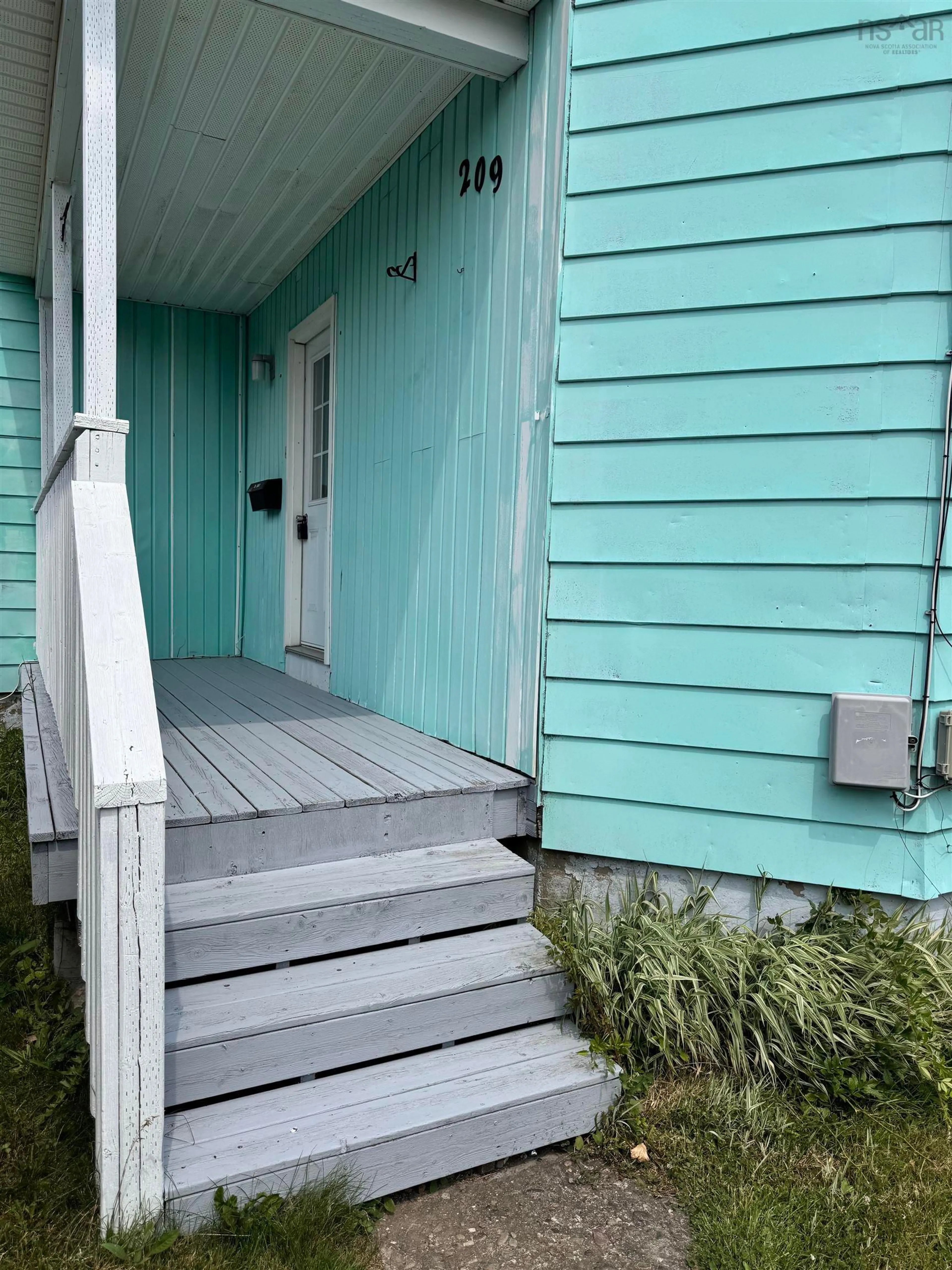Unknown for 209 South St, Glace Bay Nova Scotia B1A 1W1