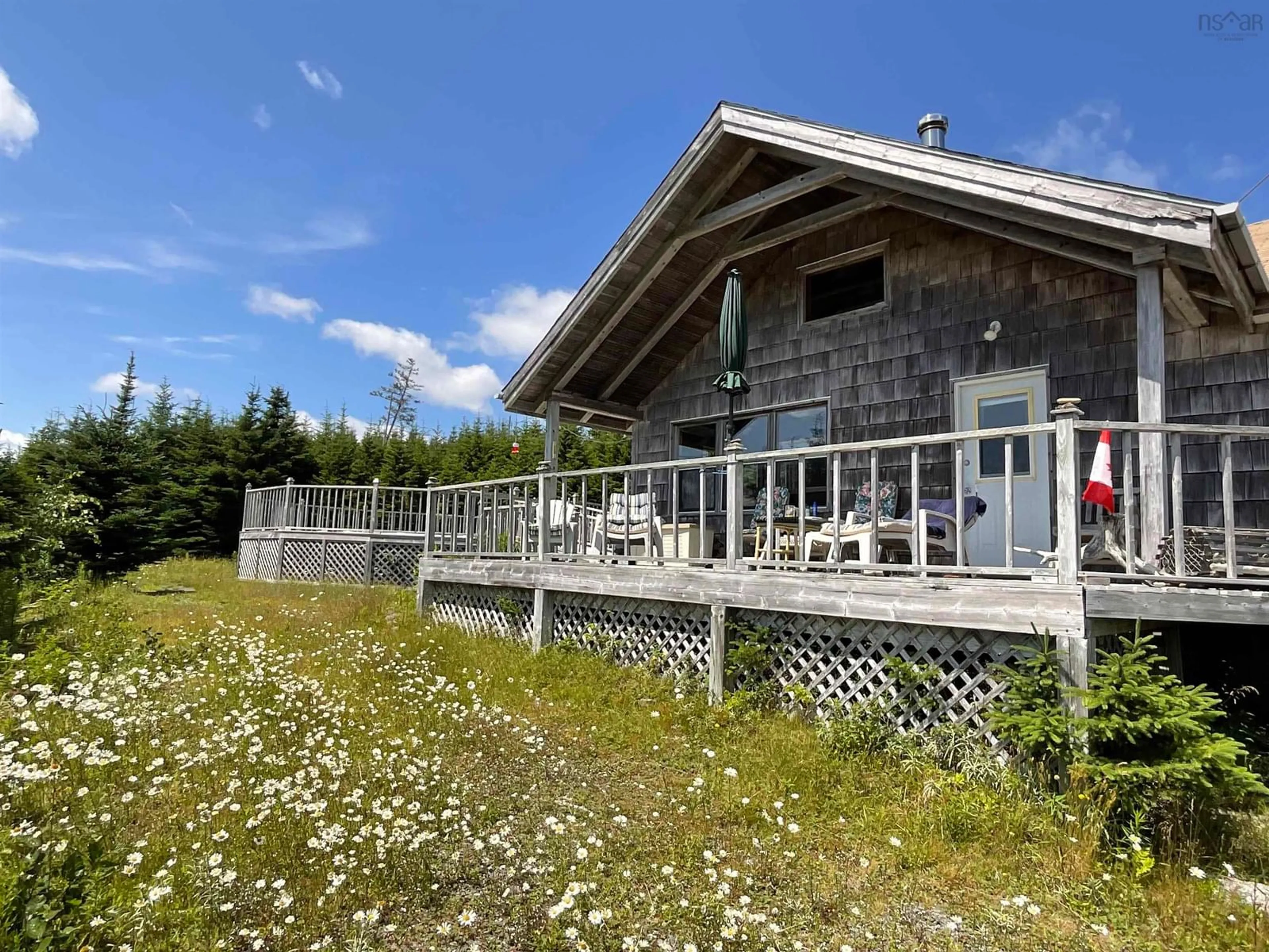 Patio, unknown for 39 R-24, Cole Harbour Nova Scotia B0H 1T0