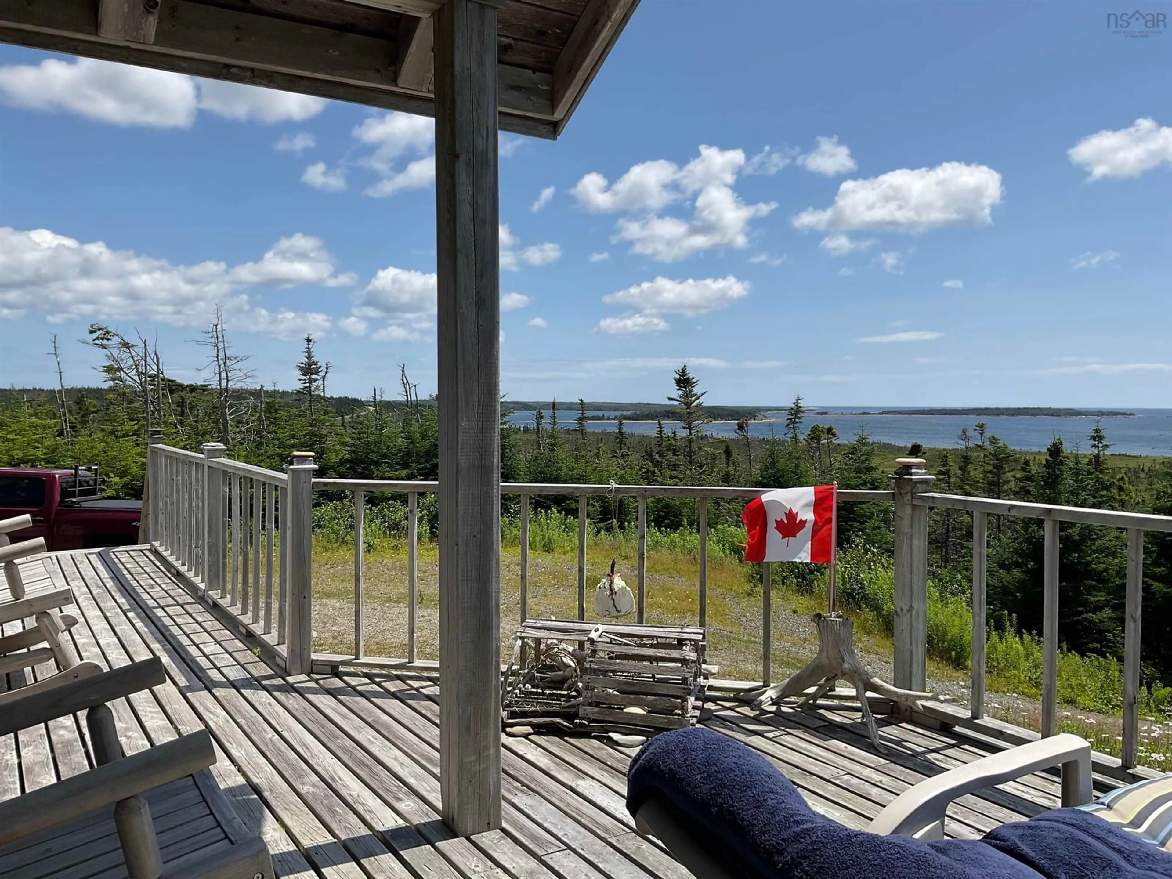 Patio, water/lake/river/ocean view for 39 R-24, Cole Harbour Nova Scotia B0H 1T0
