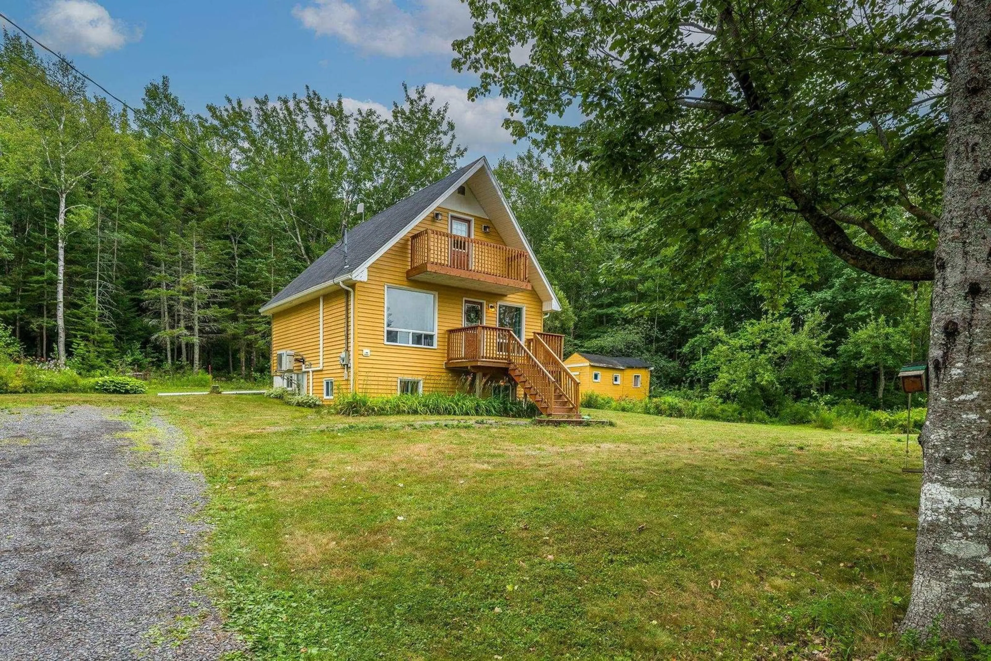 Unknown for 203 Lemarchant Dr, Canaan Nova Scotia B4N 4K1