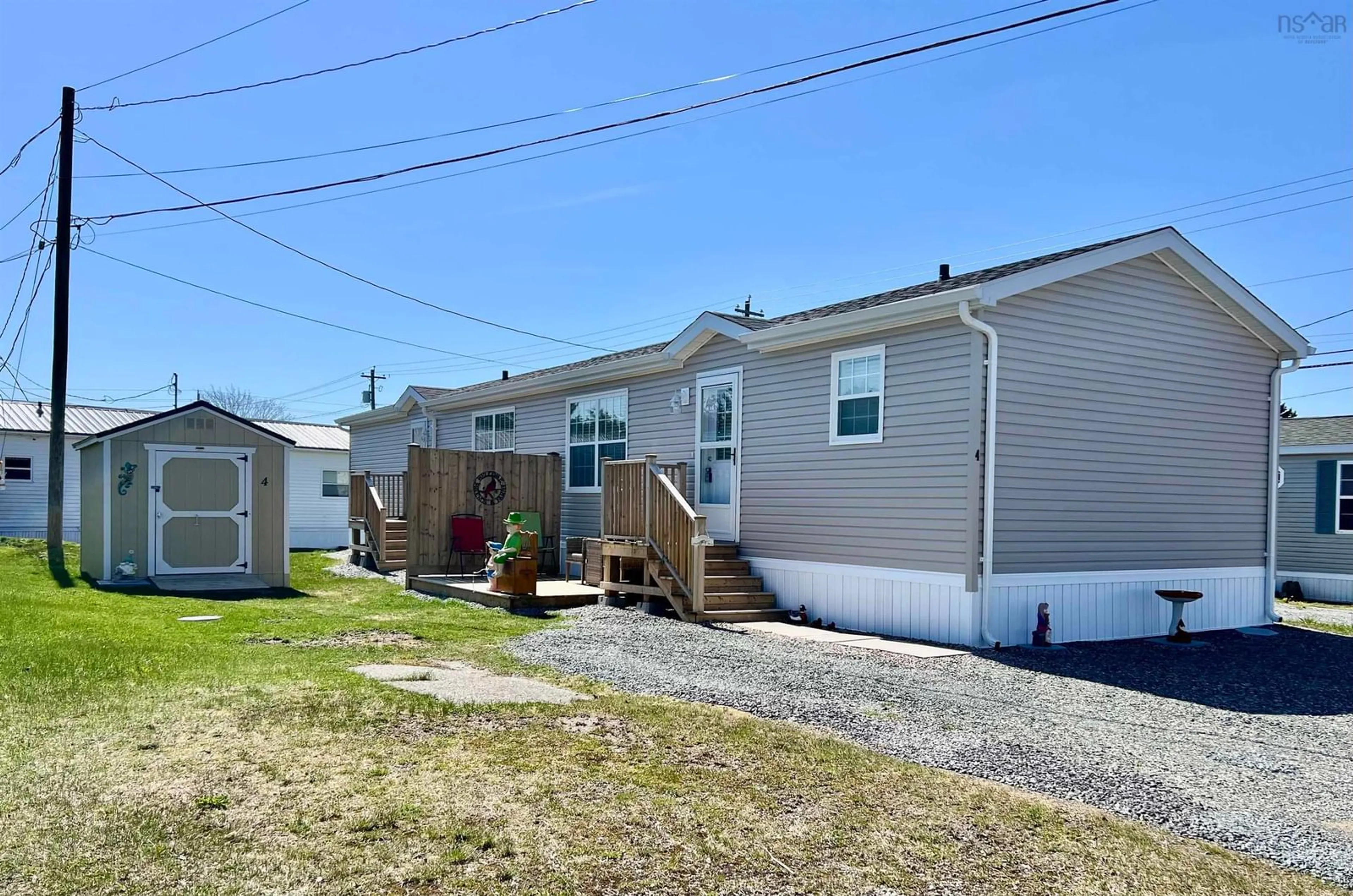 Unknown for 4 Macleod Ave, Port Hawkesbury Nova Scotia B9A 3L5