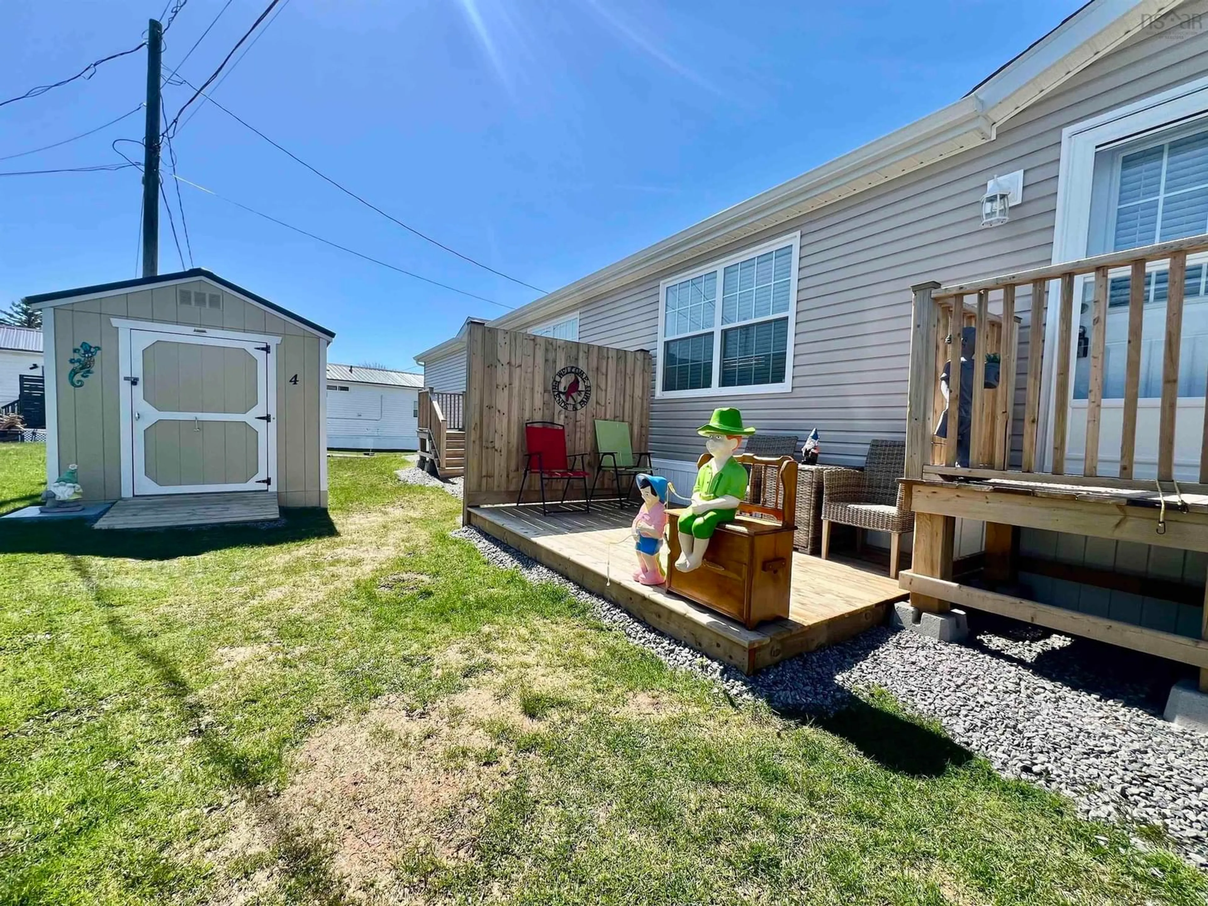 Unknown for 4 Macleod Ave, Port Hawkesbury Nova Scotia B9A 3L5