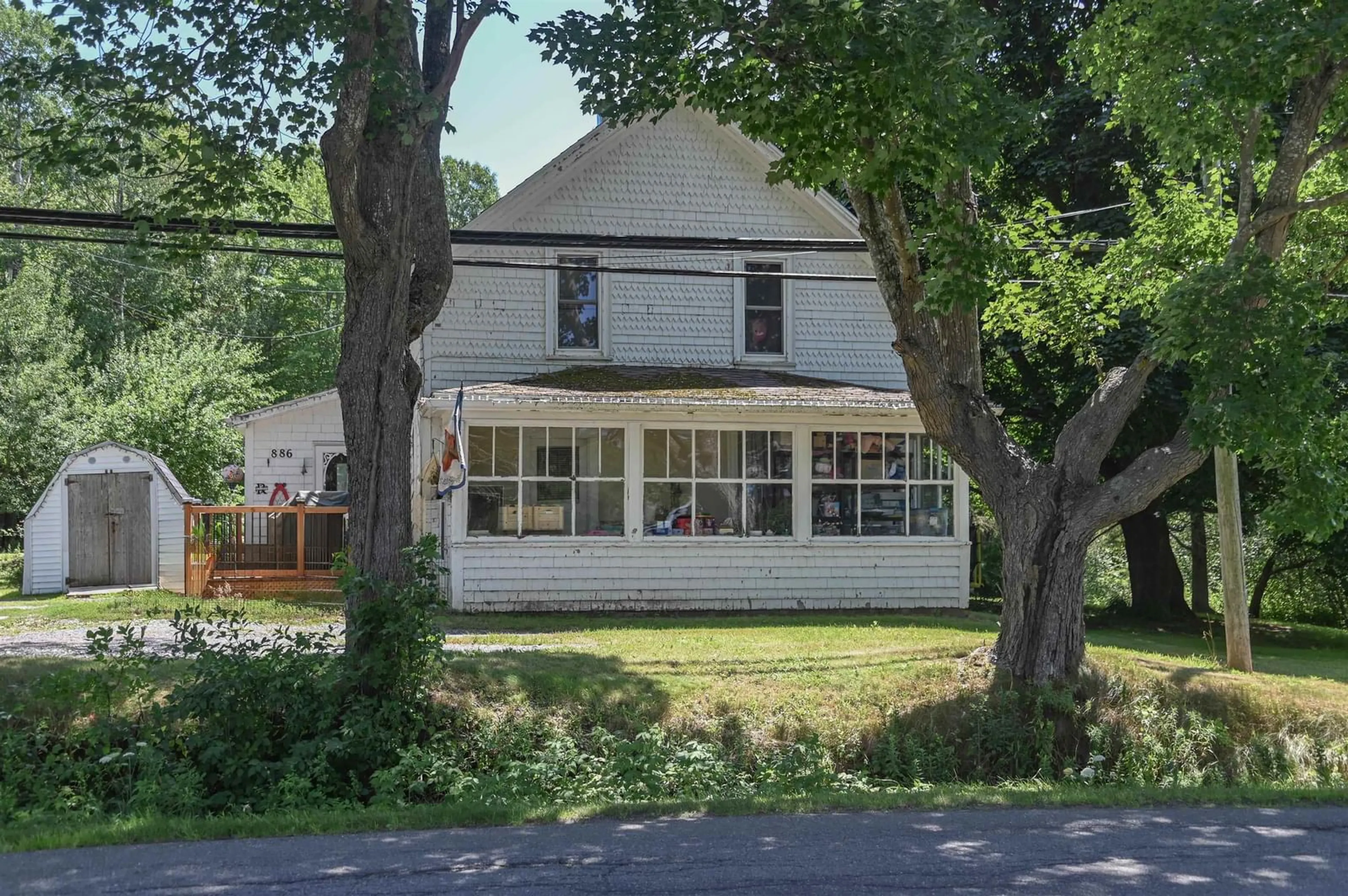Unknown for 886 Maple St, Waterville Nova Scotia B0P 1V0