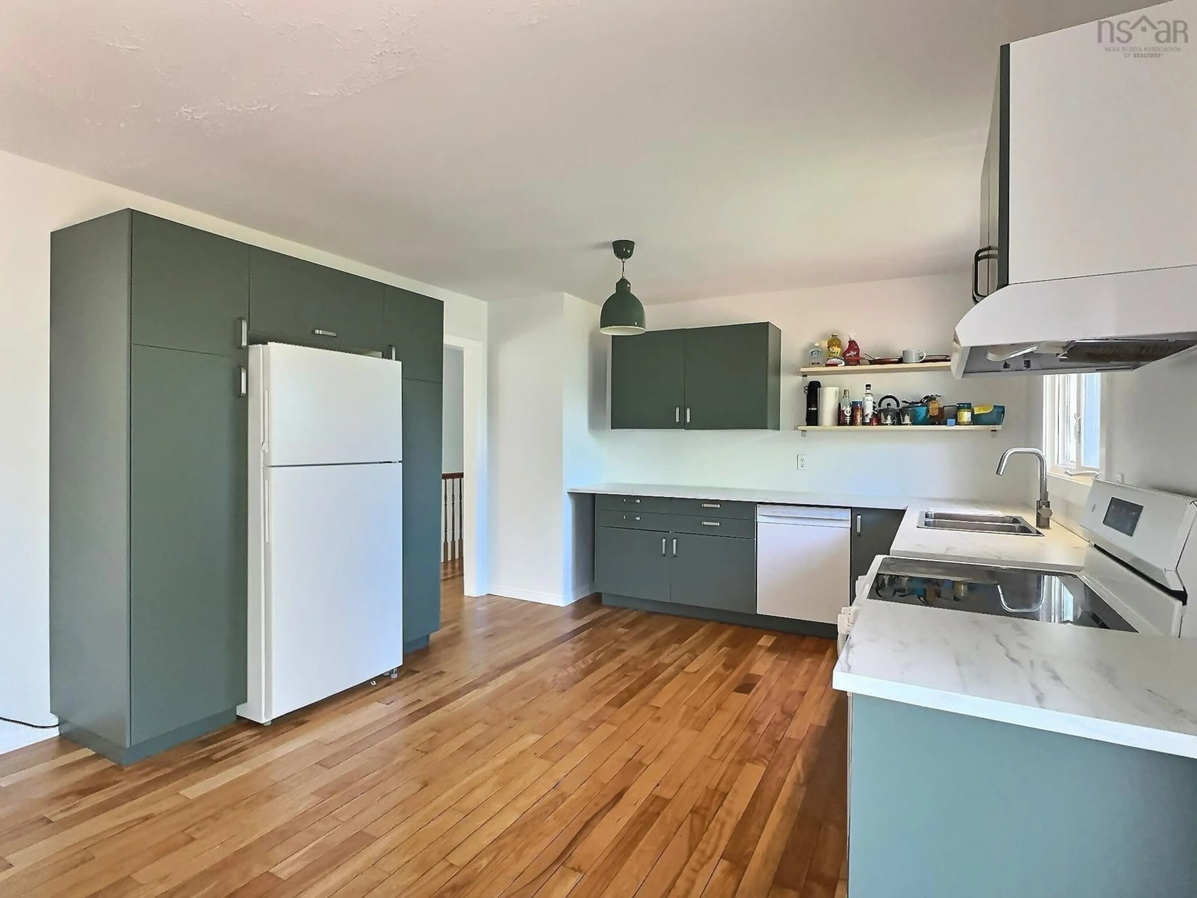 Open concept kitchen, unknown for 18 Alderney Dr, Enfield Nova Scotia B2T 1J7